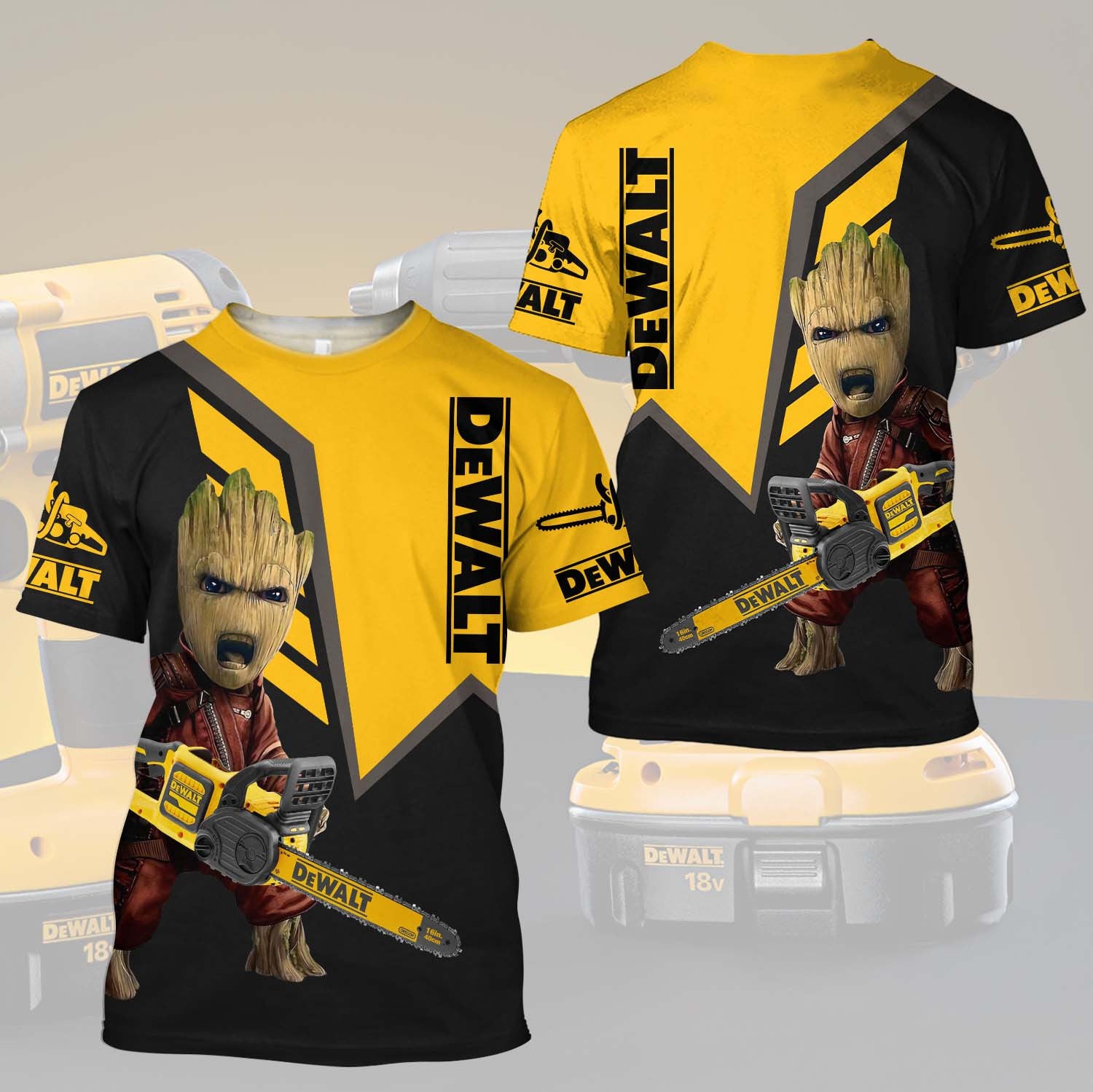 DW 3D SHIRTS TH3351
