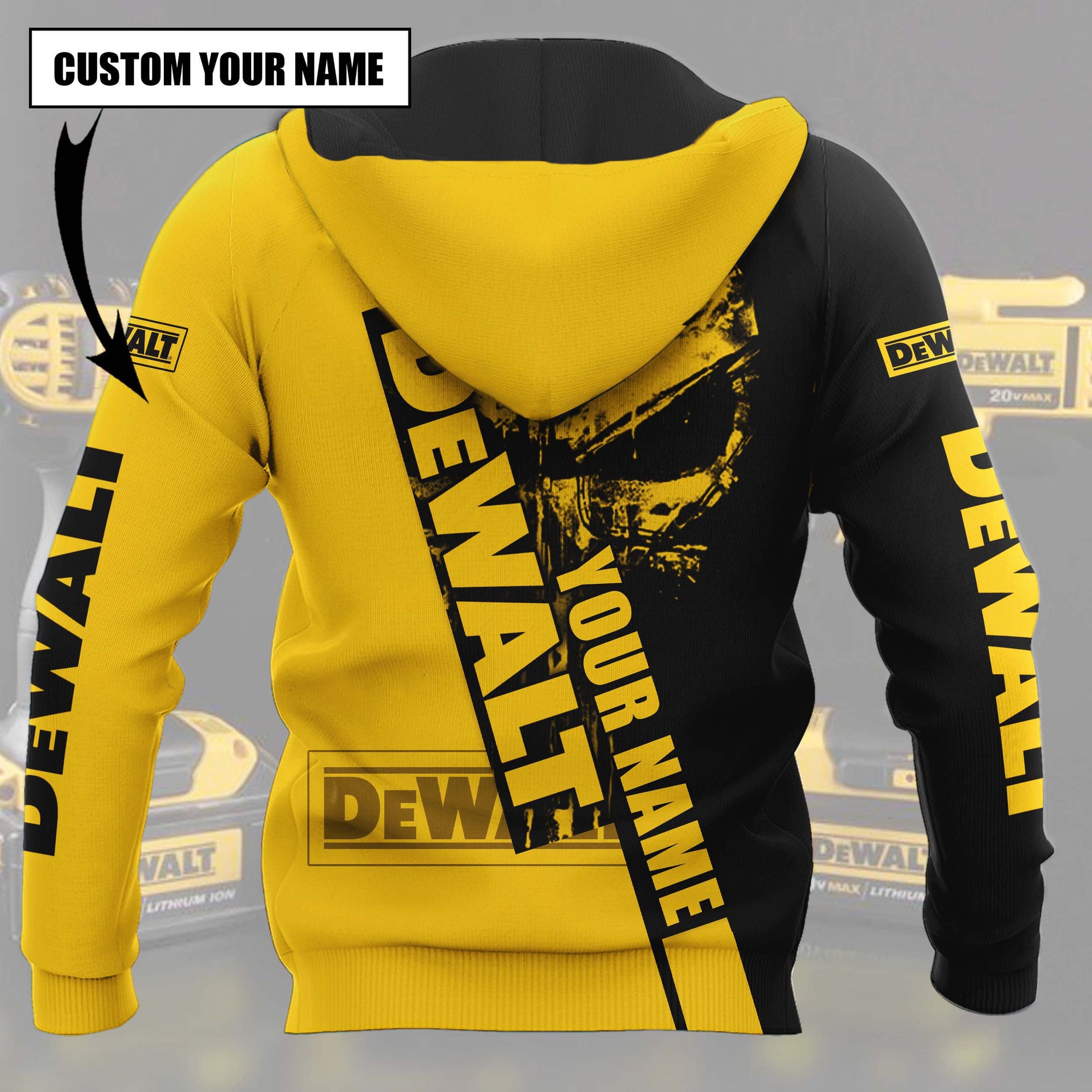 DW 3D Apparels