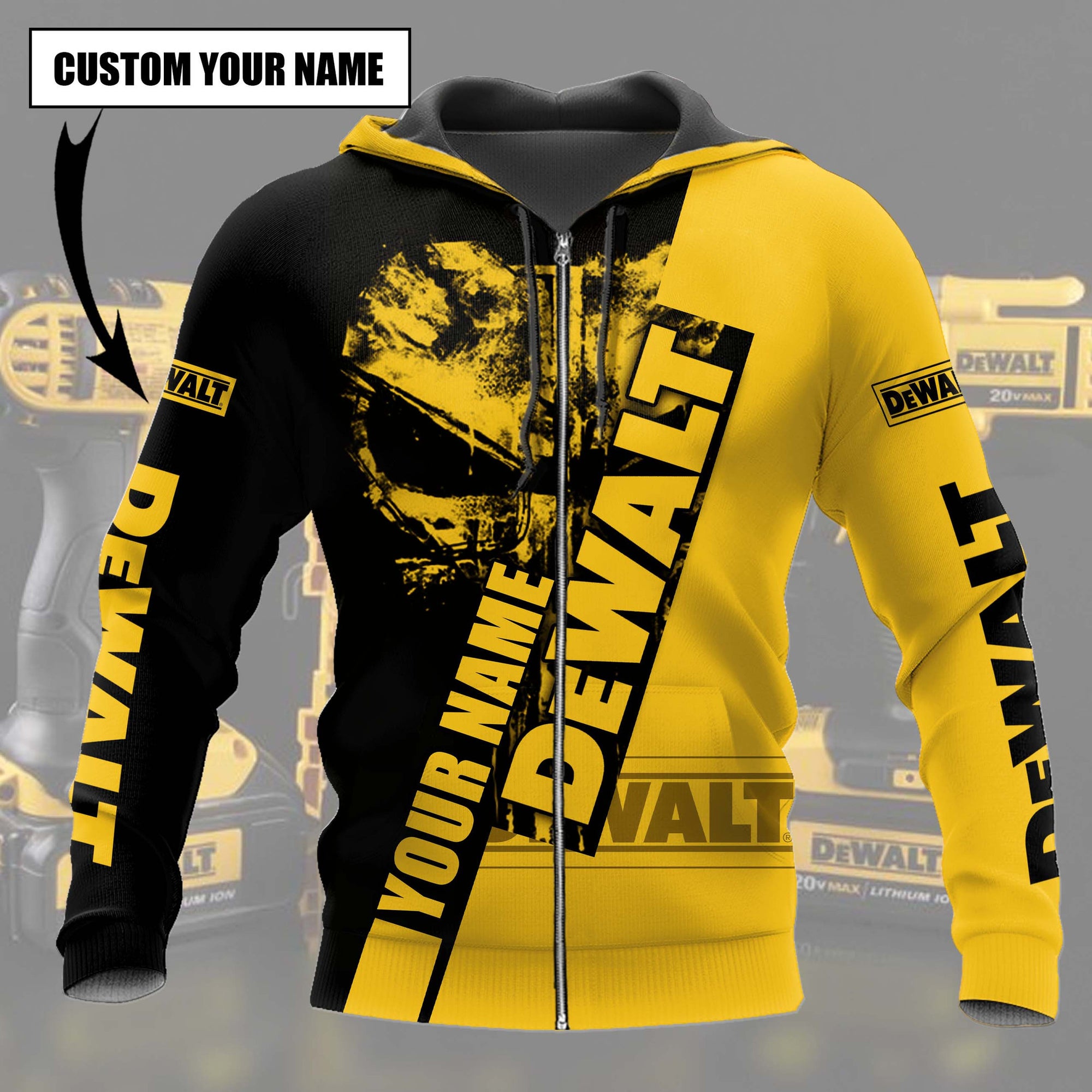 DW 3D Apparels