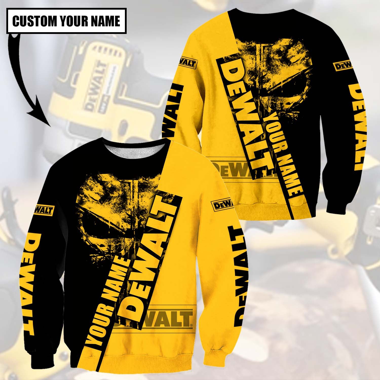 DW 3D Apparels