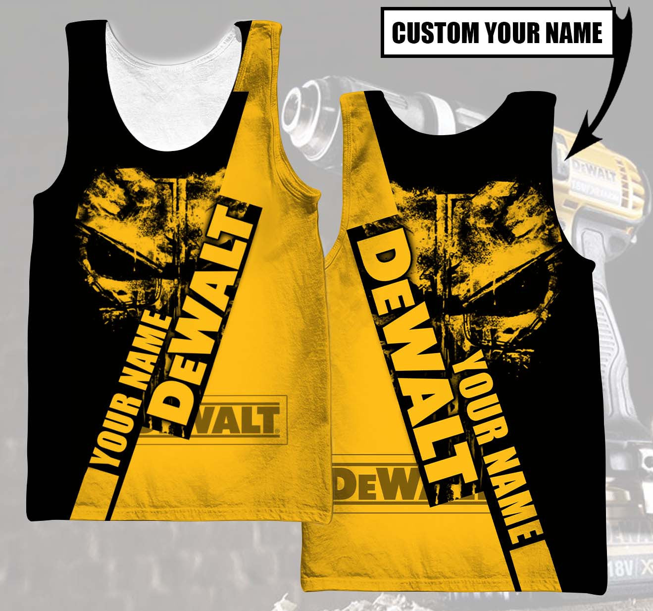 DW 3D Apparels