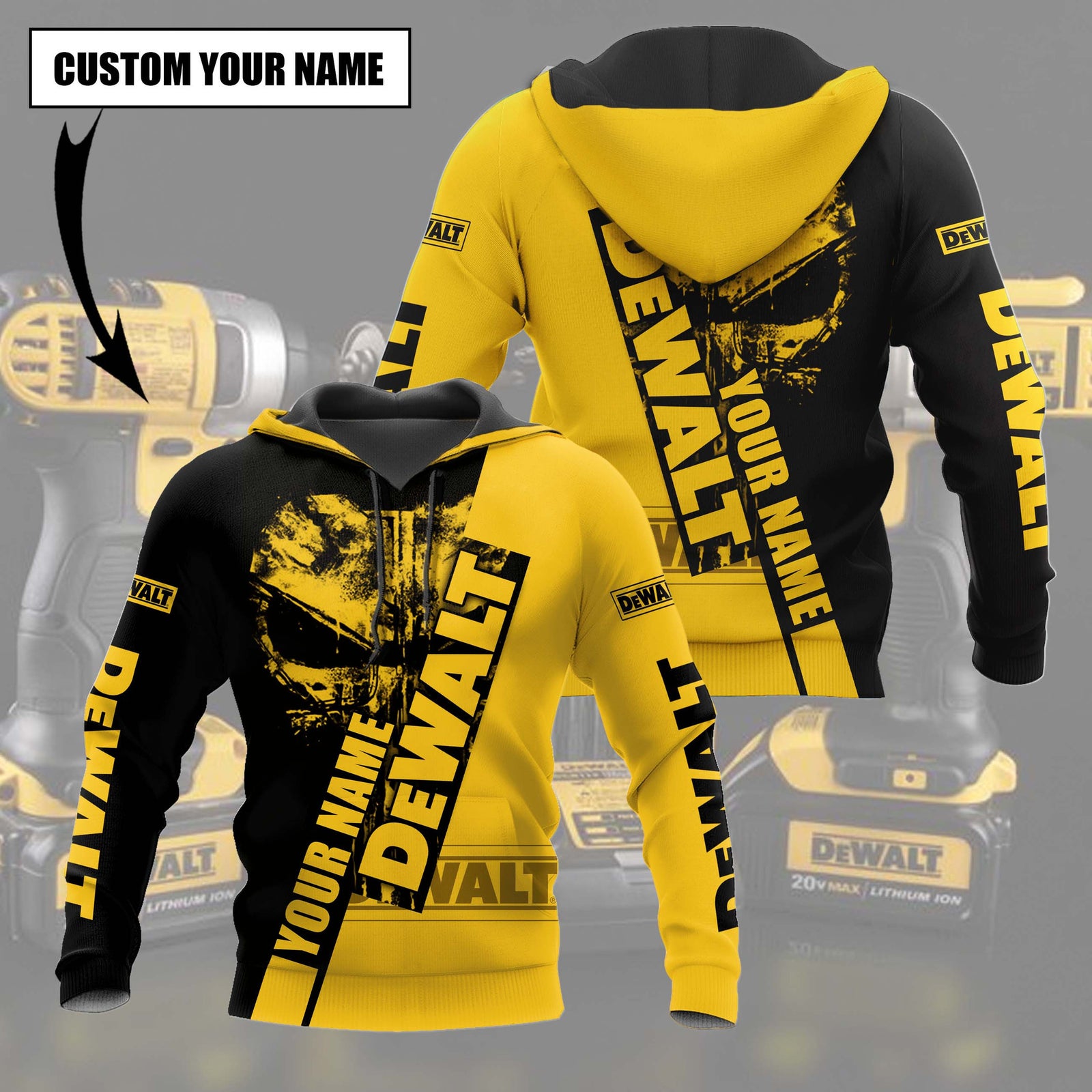 DW 3D Apparels