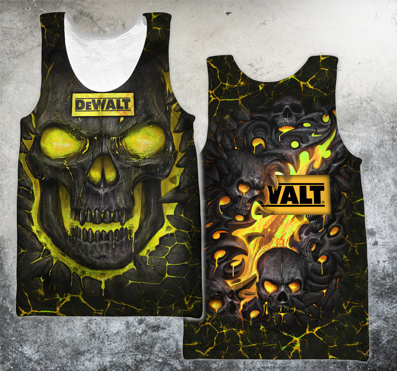 DW 3D Apparels