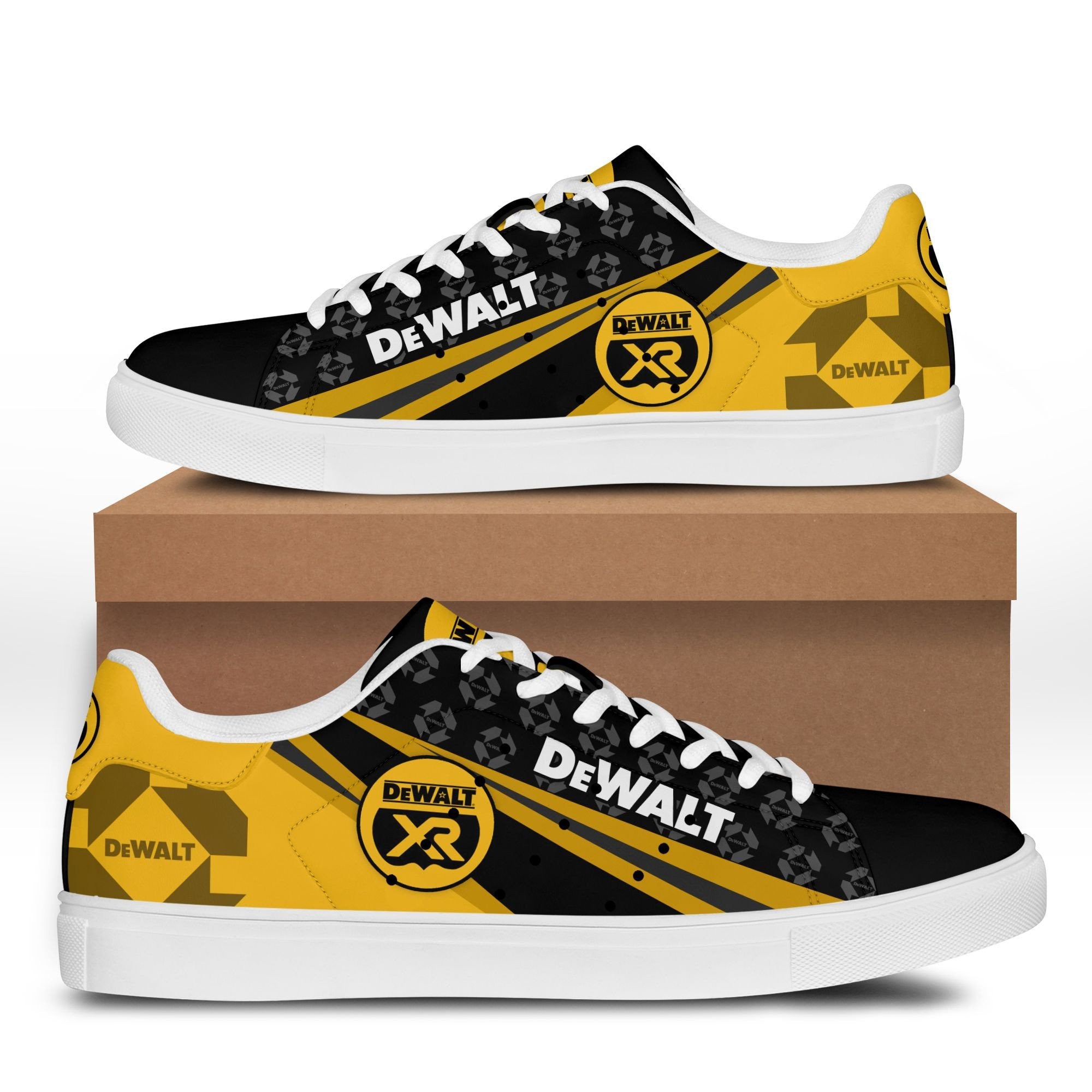 DW Custom Sneaker