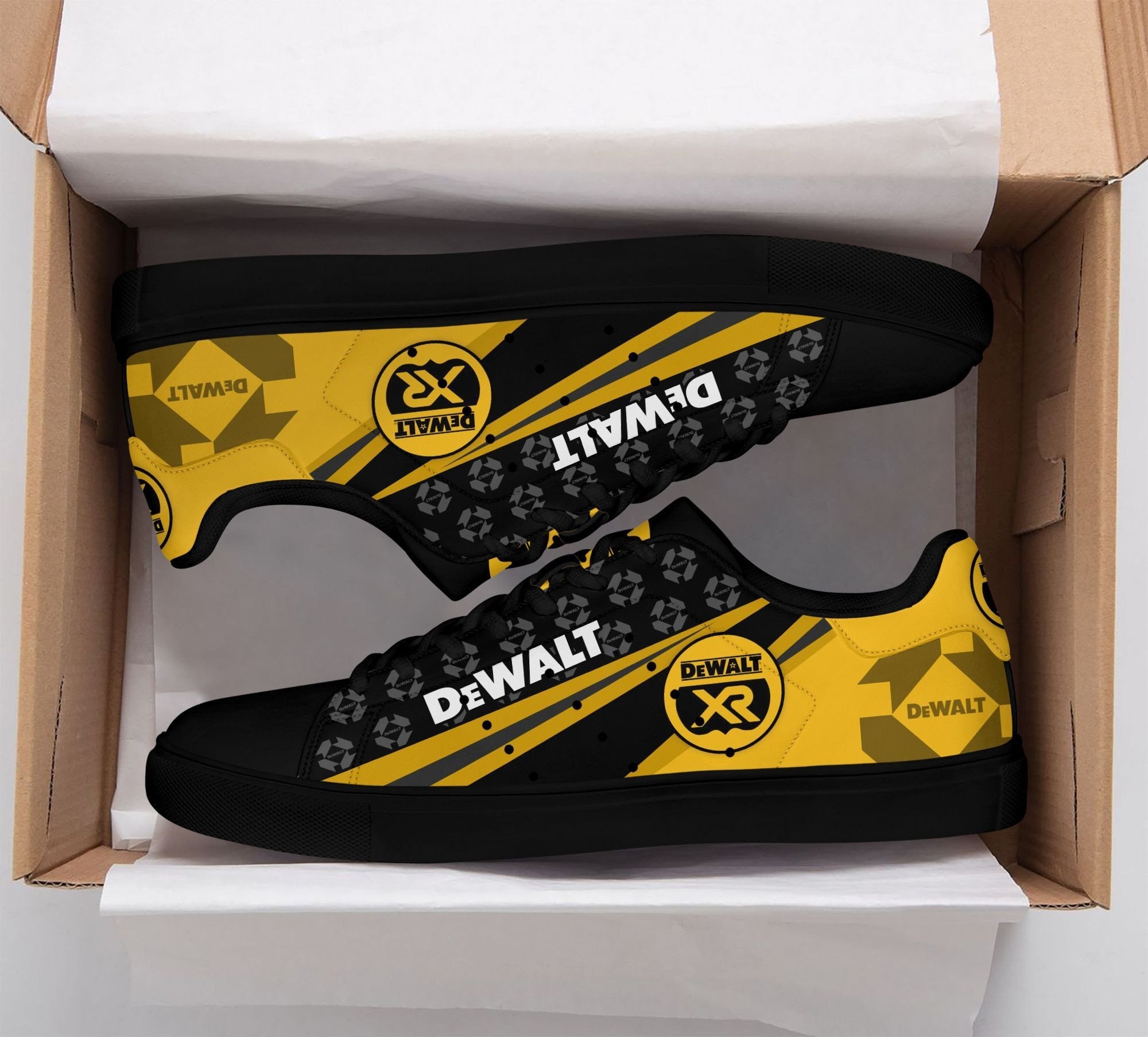 DW Custom Sneaker