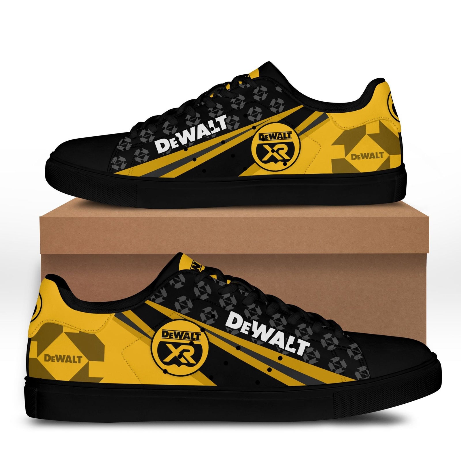 DW Custom Sneaker