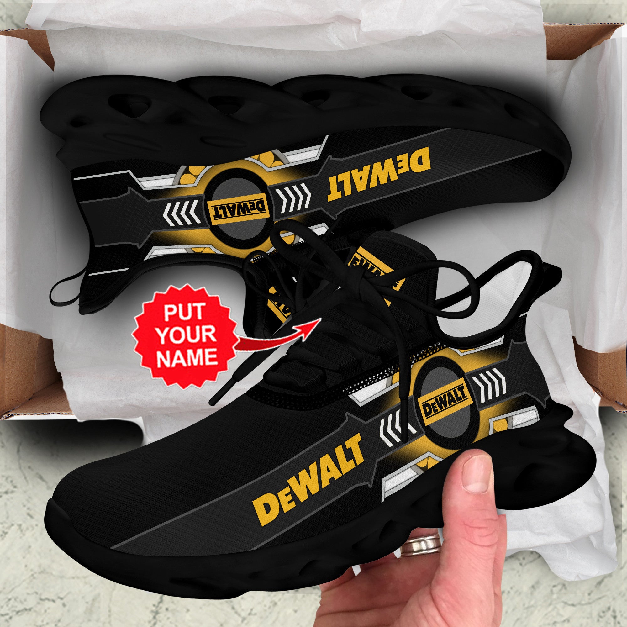 DW Custom Sneaker