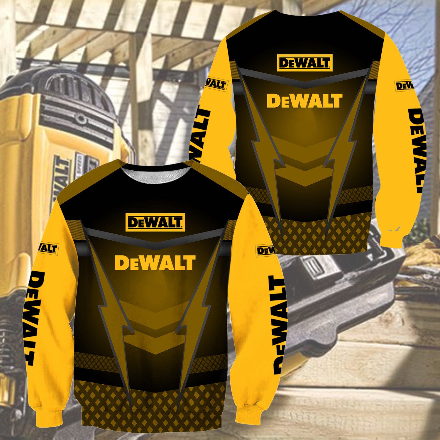 DW 3D Apparels