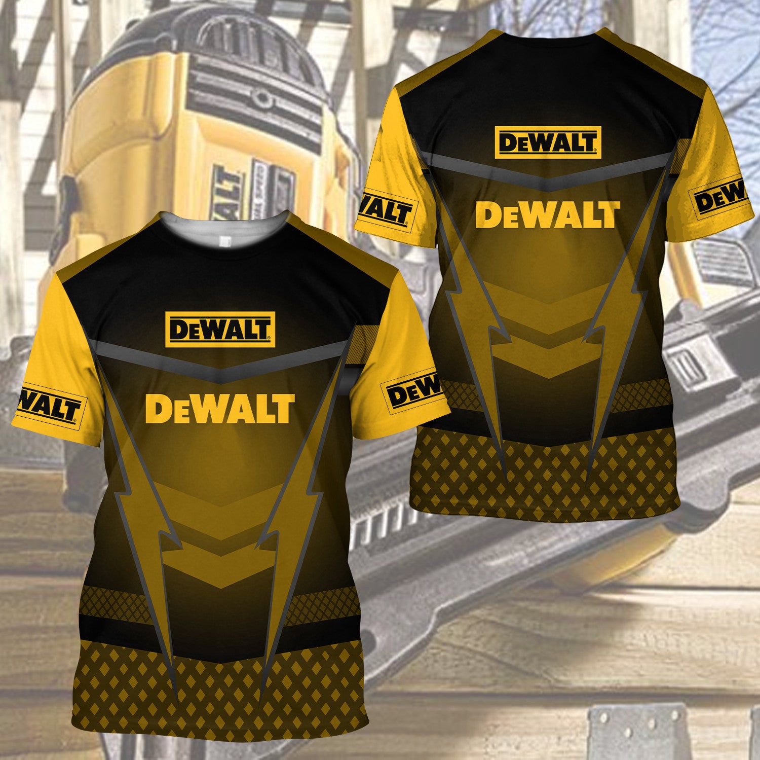DW 3D Apparels