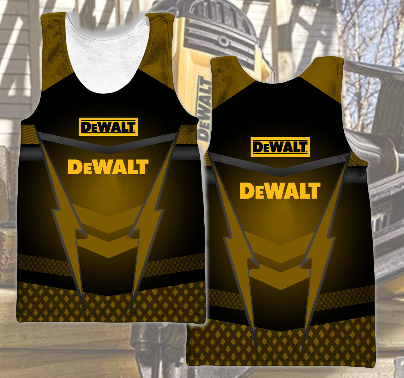 DW 3D Apparels