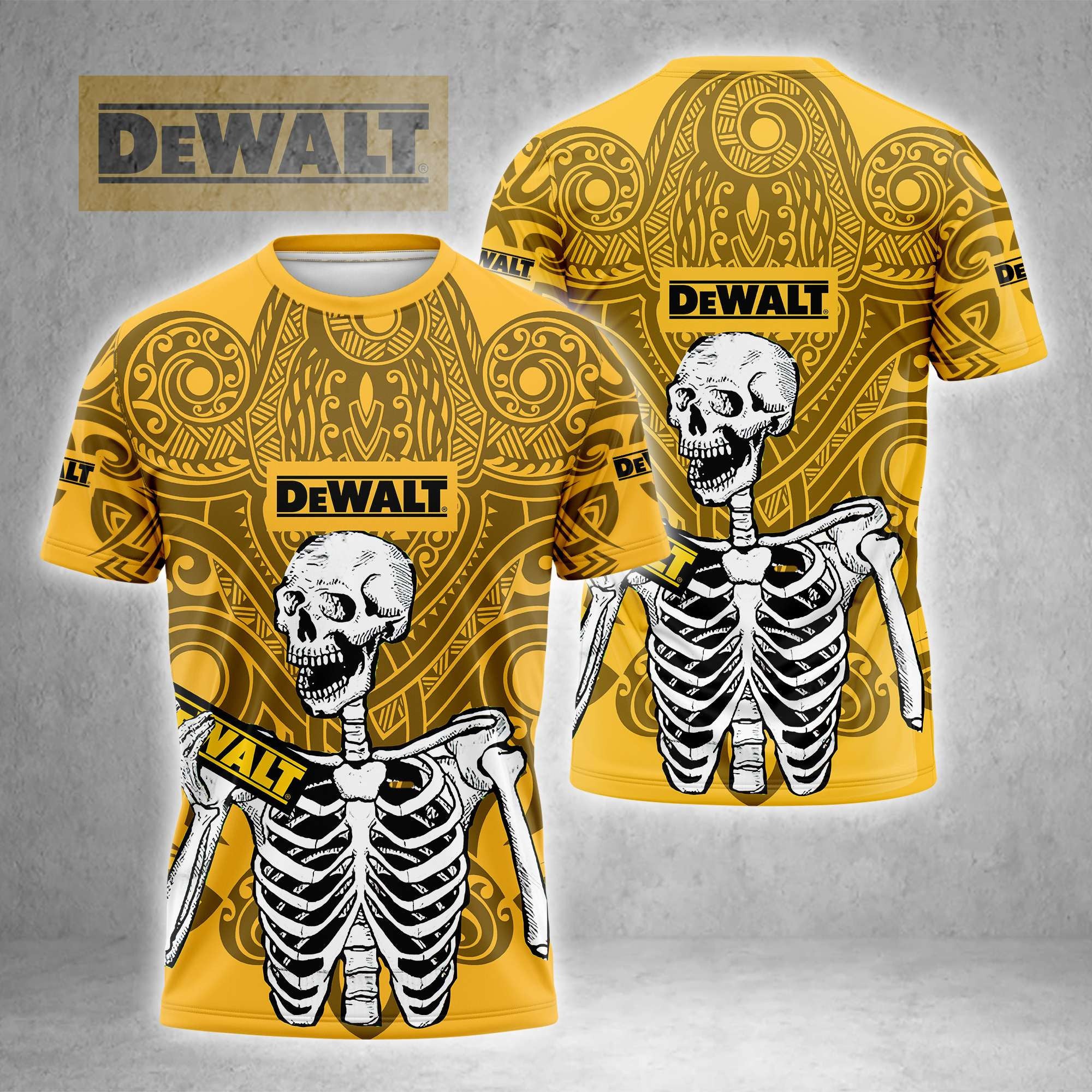 DW 3D Apparels