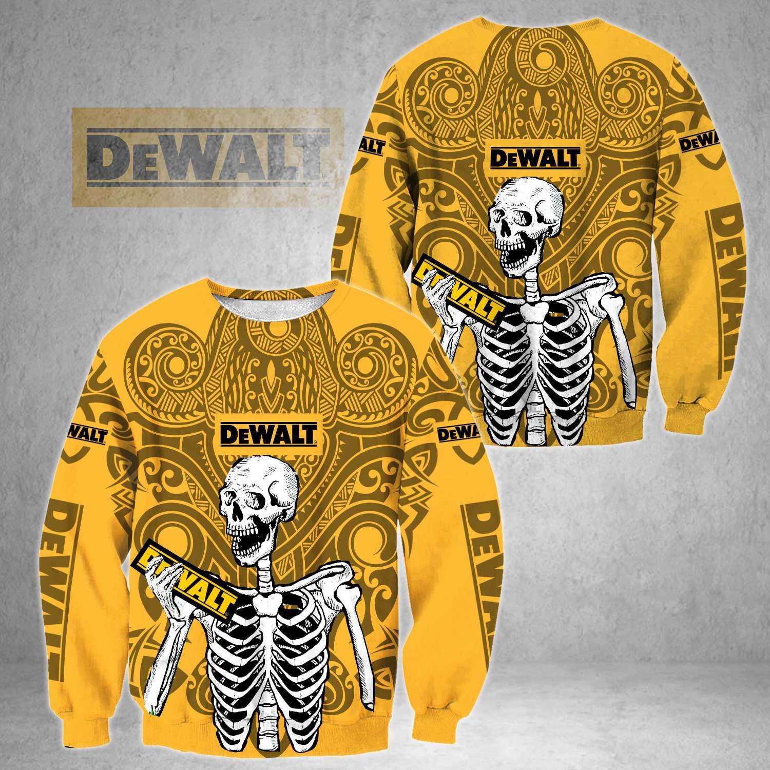 DW 3D Apparels