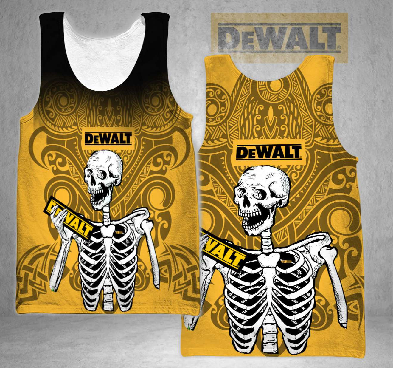DW 3D Apparels