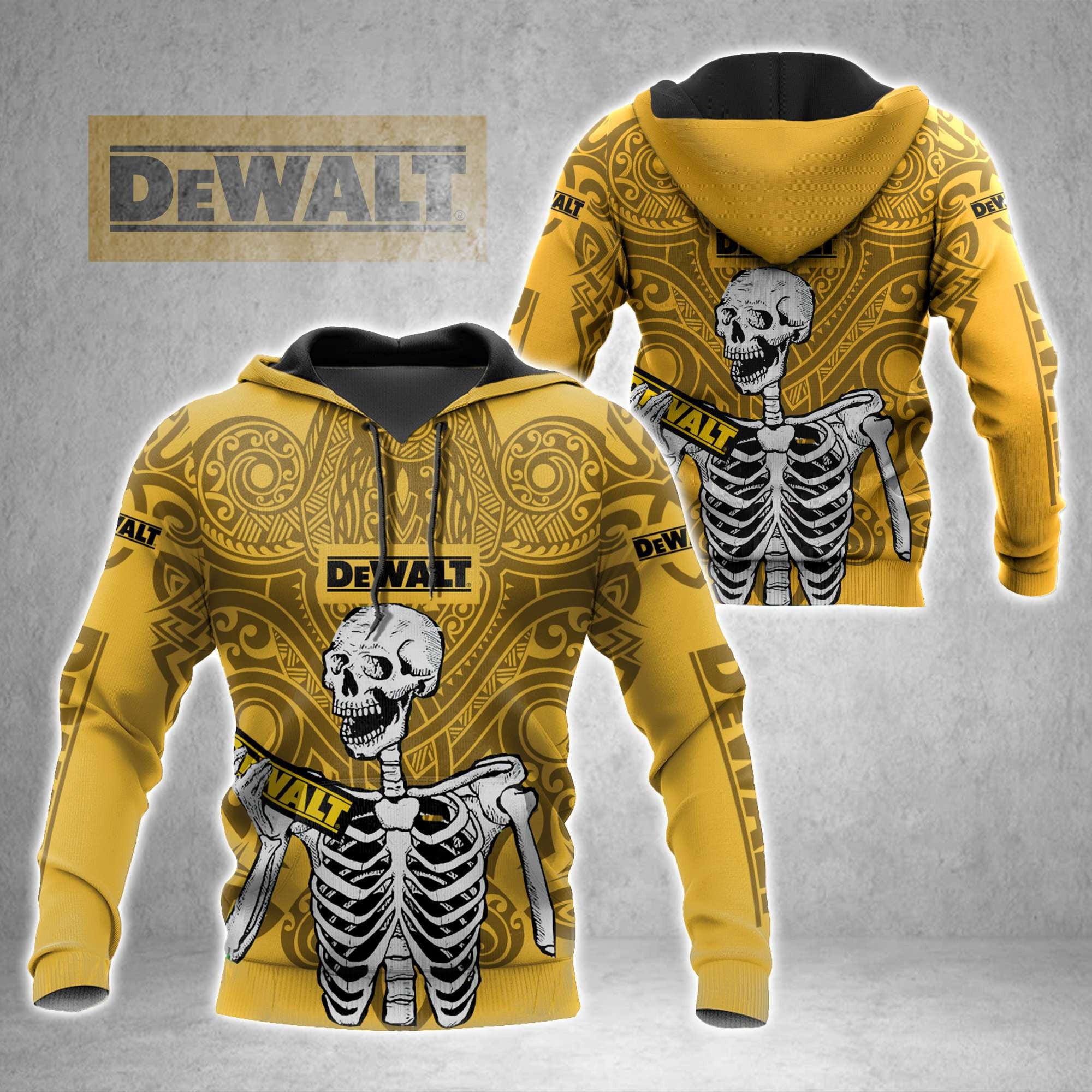 DW 3D Apparels
