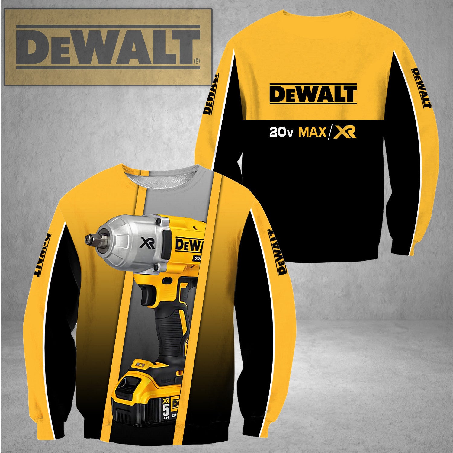 DW 3D Apparels