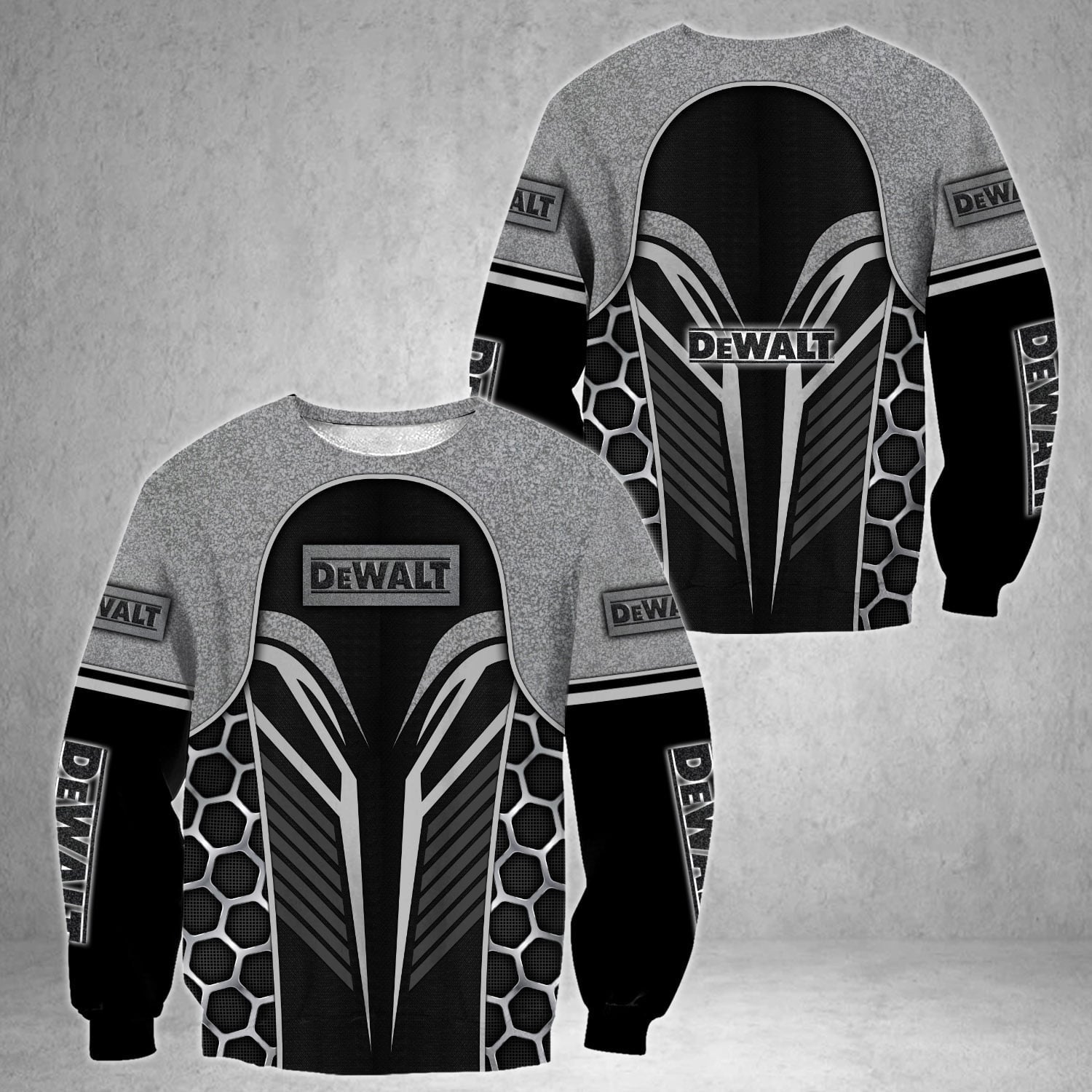 DW 3D Apparels QUY289