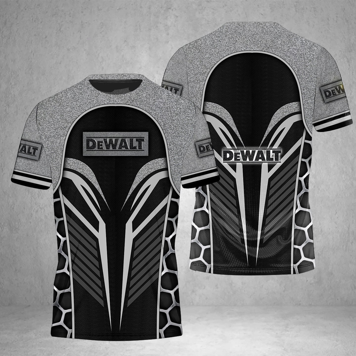 DW 3D Apparels QUY289