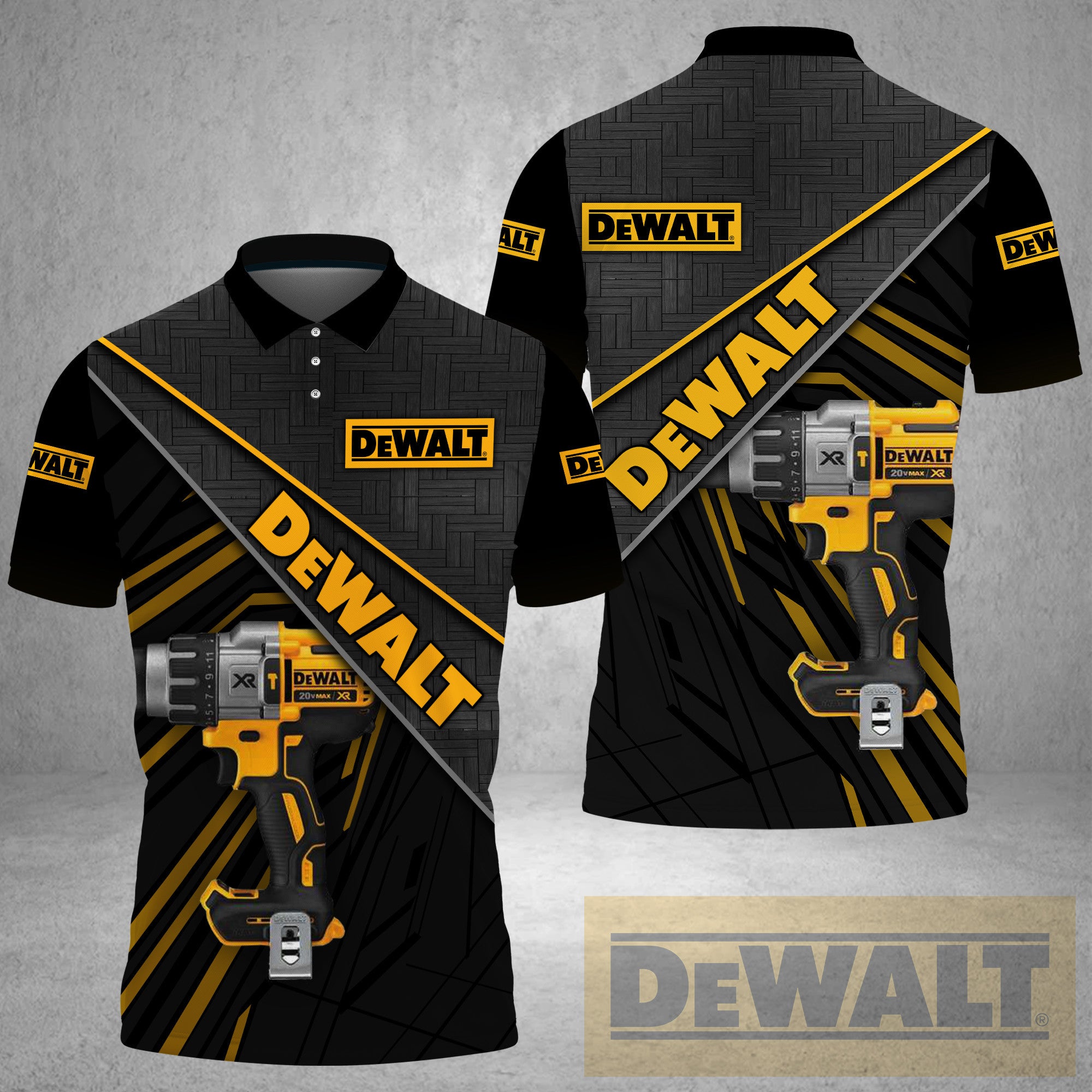 DW 3D Apparels
