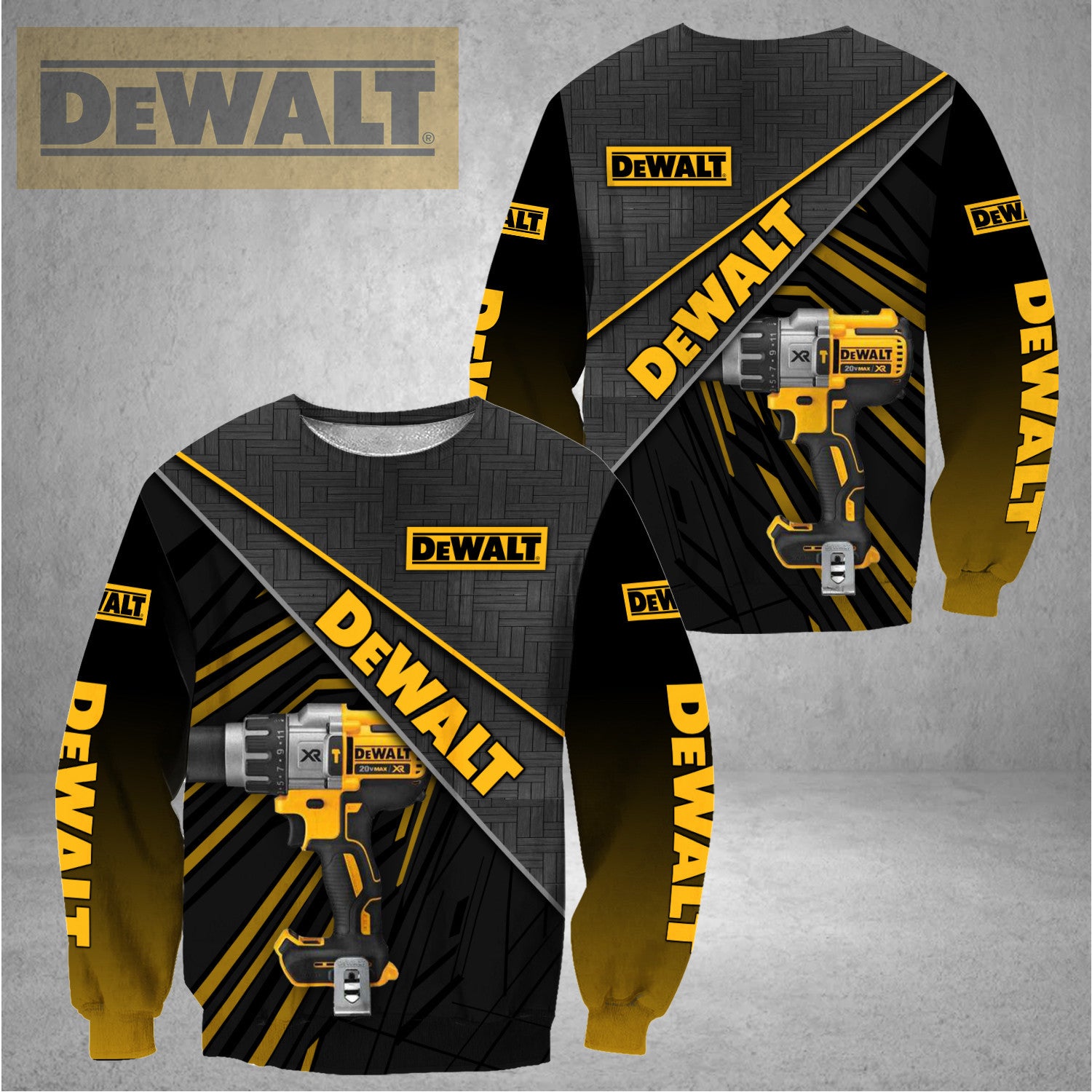 DW 3D Apparels