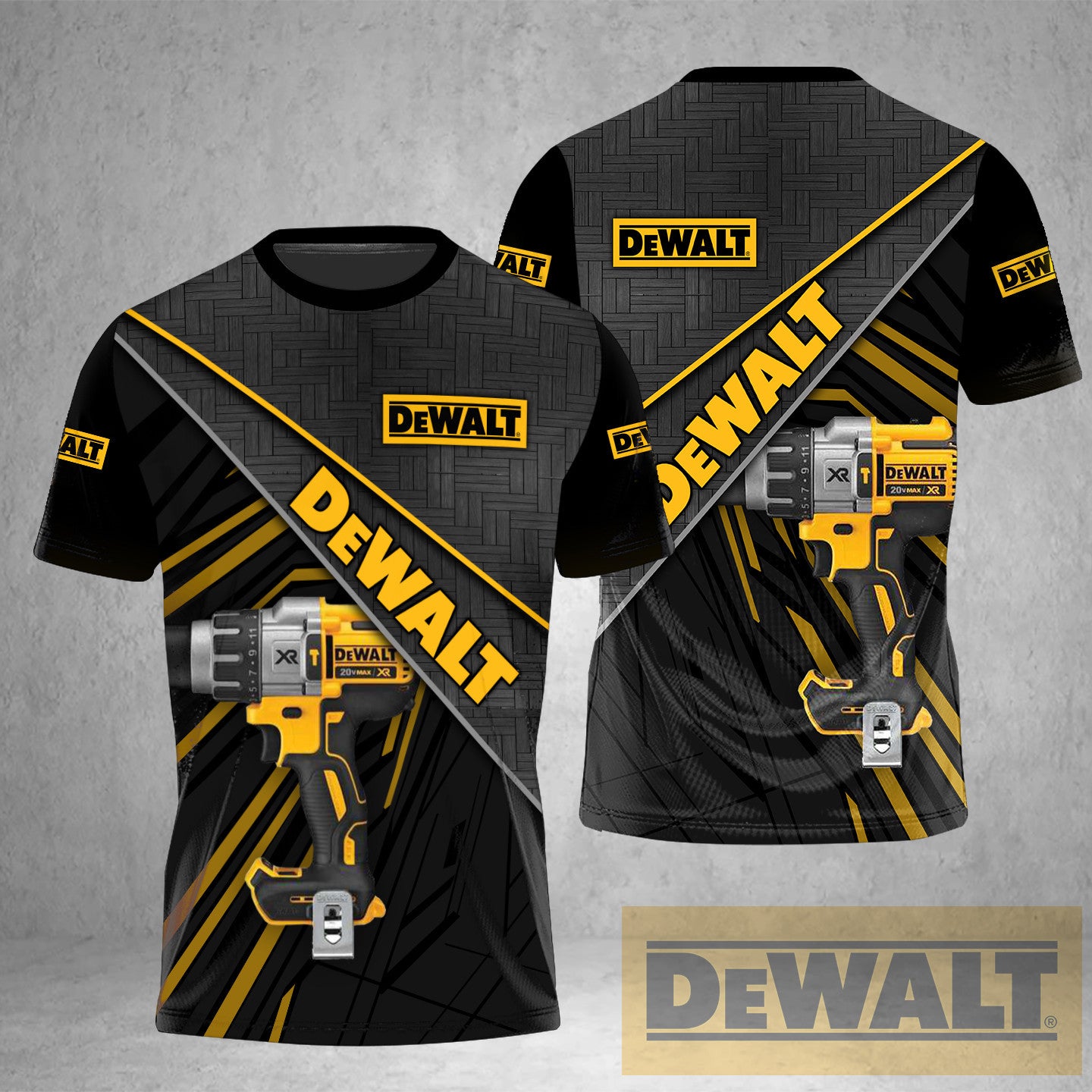 DW 3D Apparels
