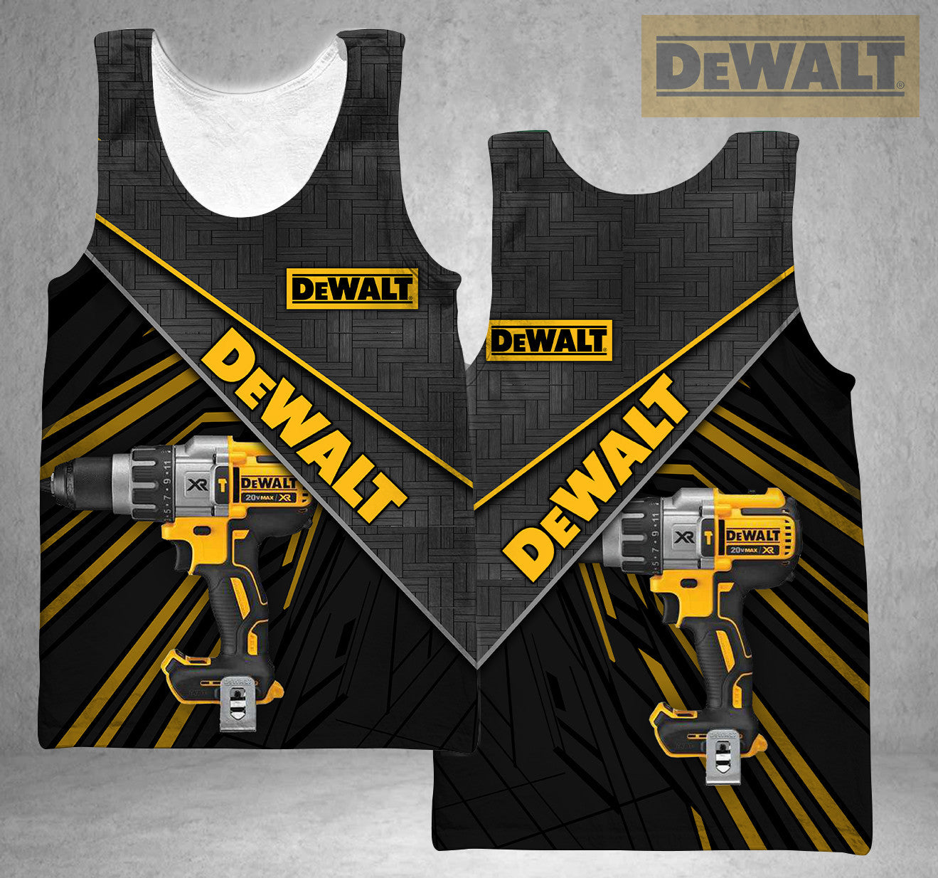 DW 3D Apparels