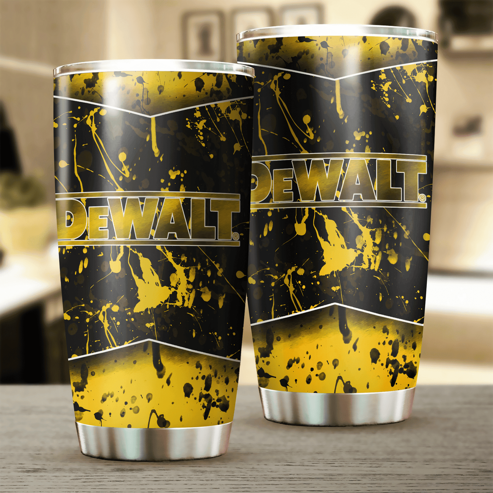 DW Tool Tumbler Cup