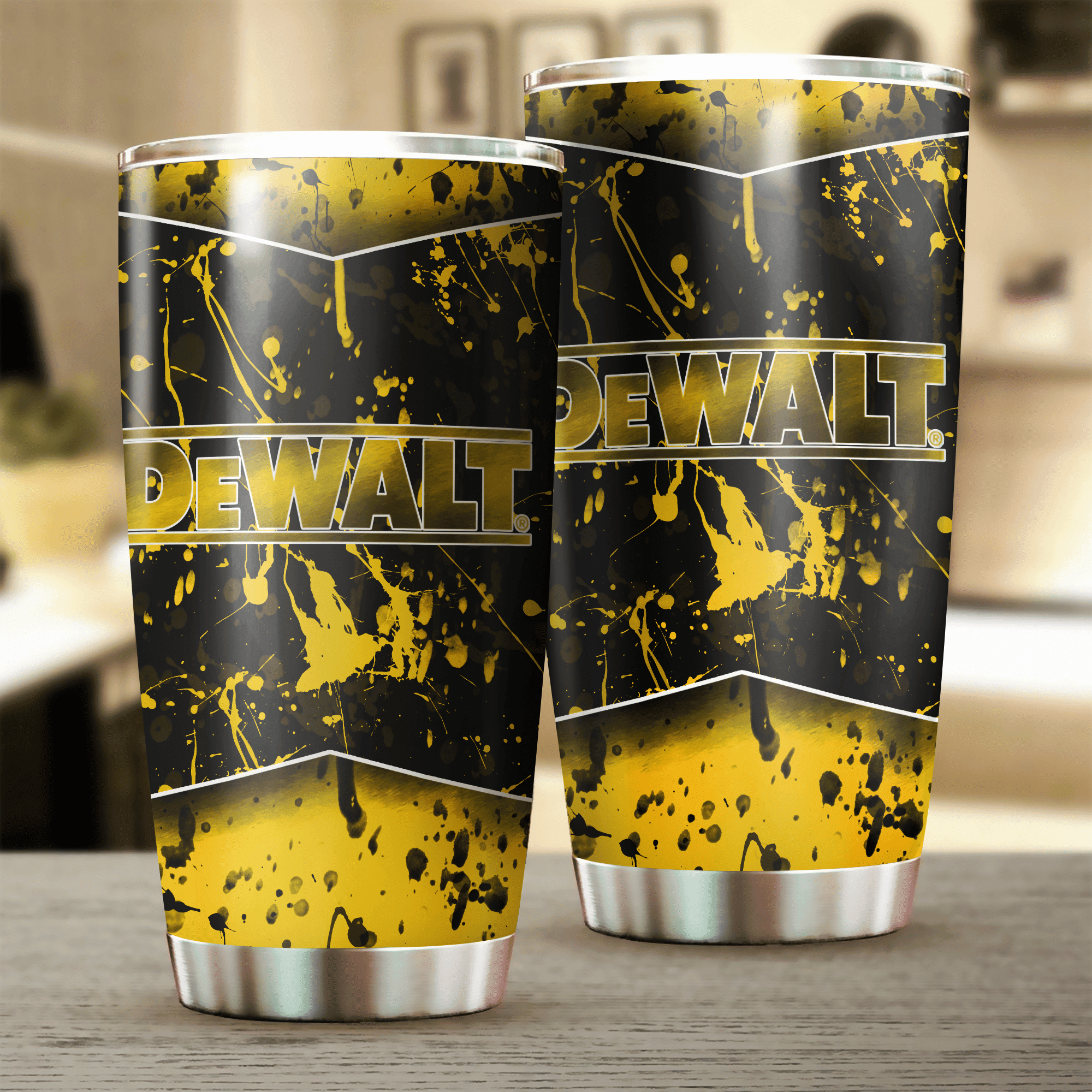 DW Tool Tumbler Cup