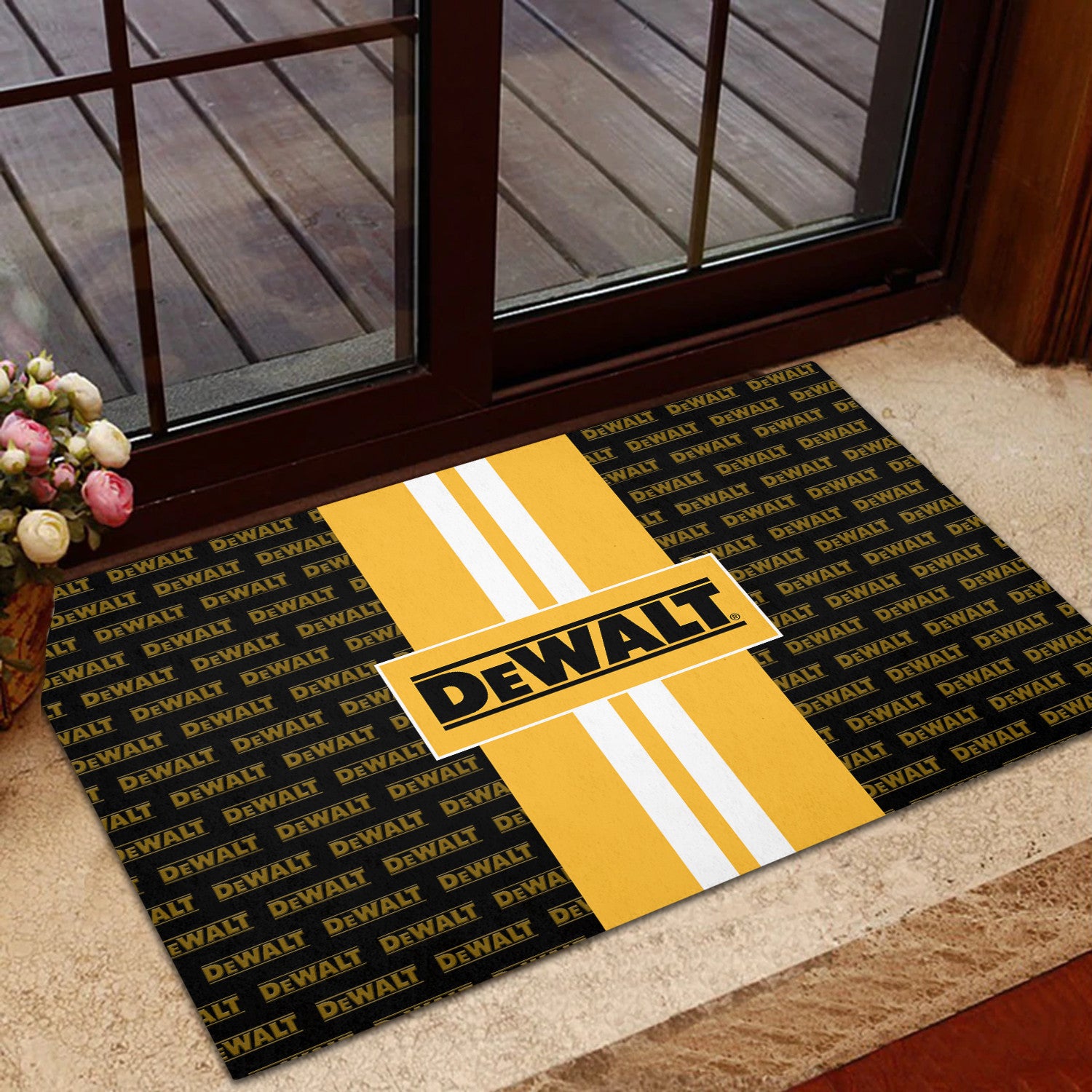DW 3D Printed Door Mat TH3890