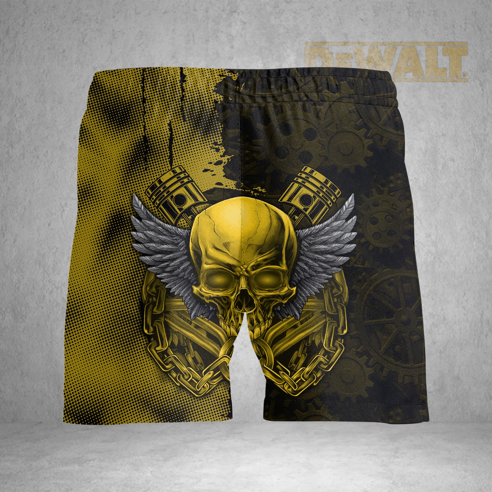 DW 3D Apparels TH3772