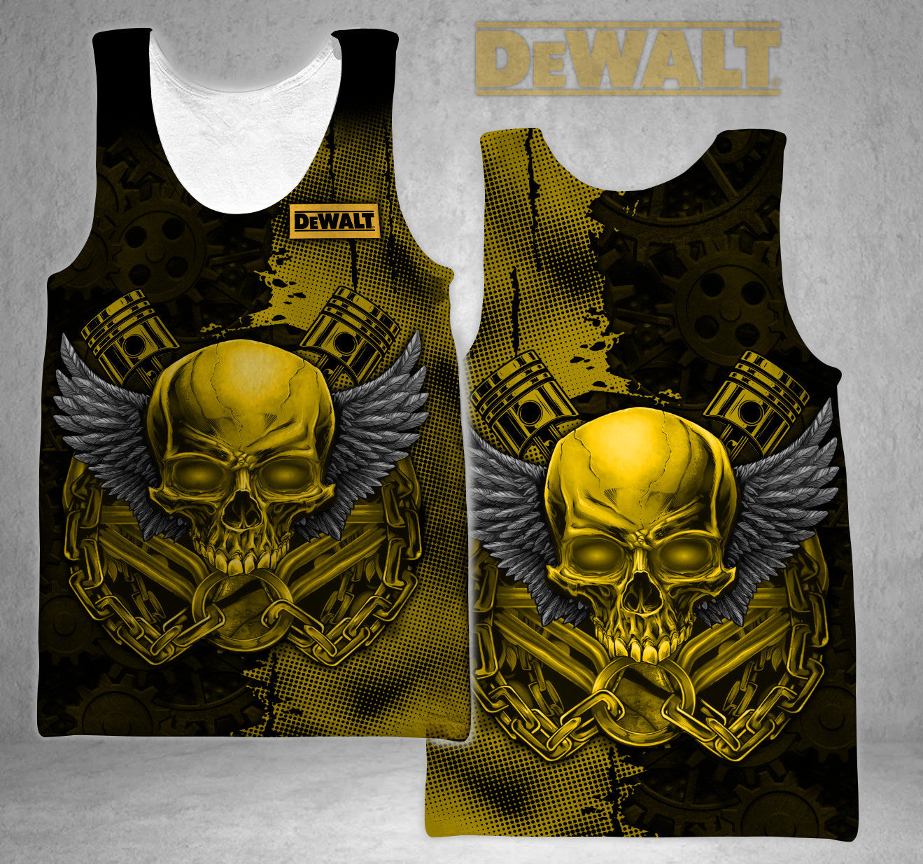 DW 3D Apparels TH3772