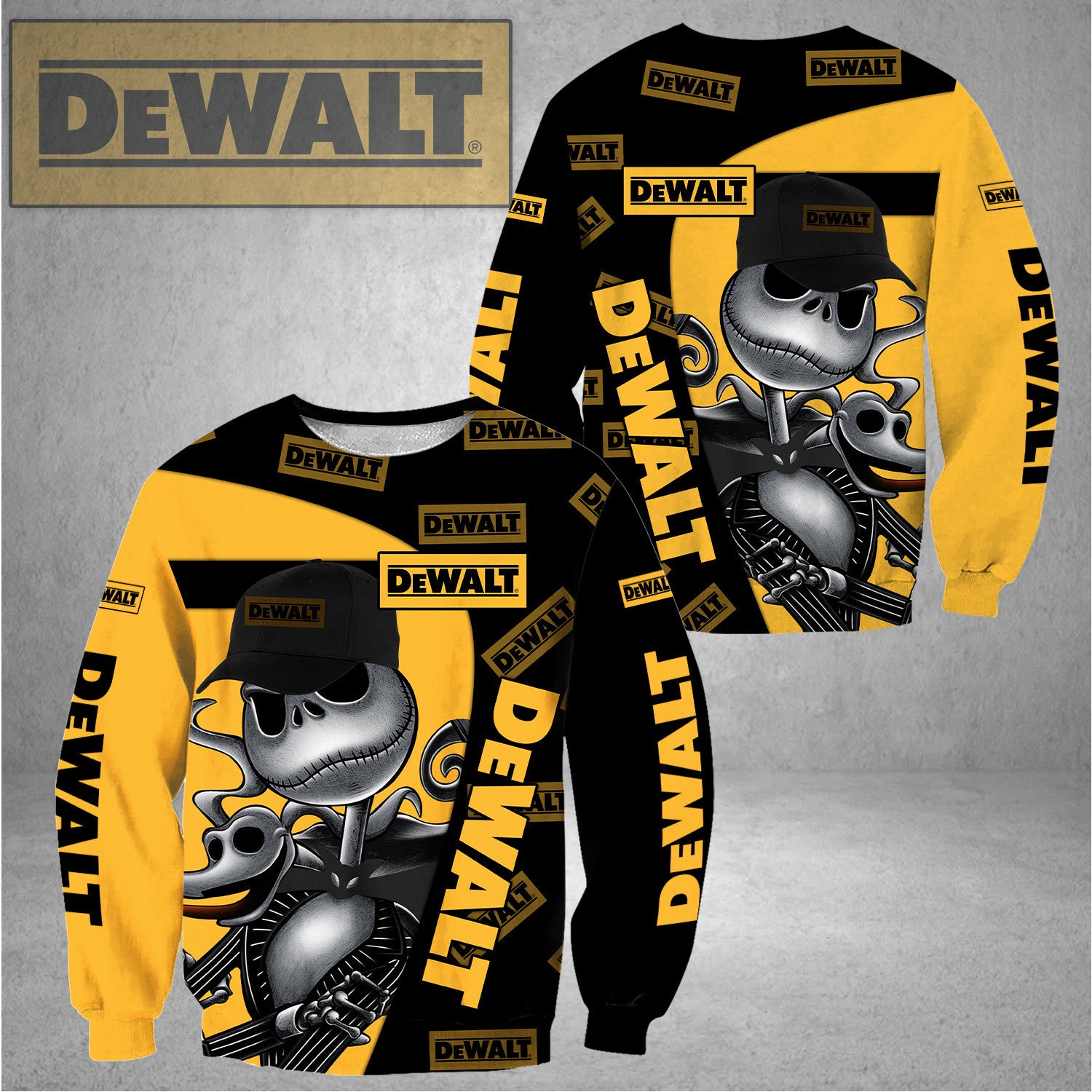 DW 3D Apparels
