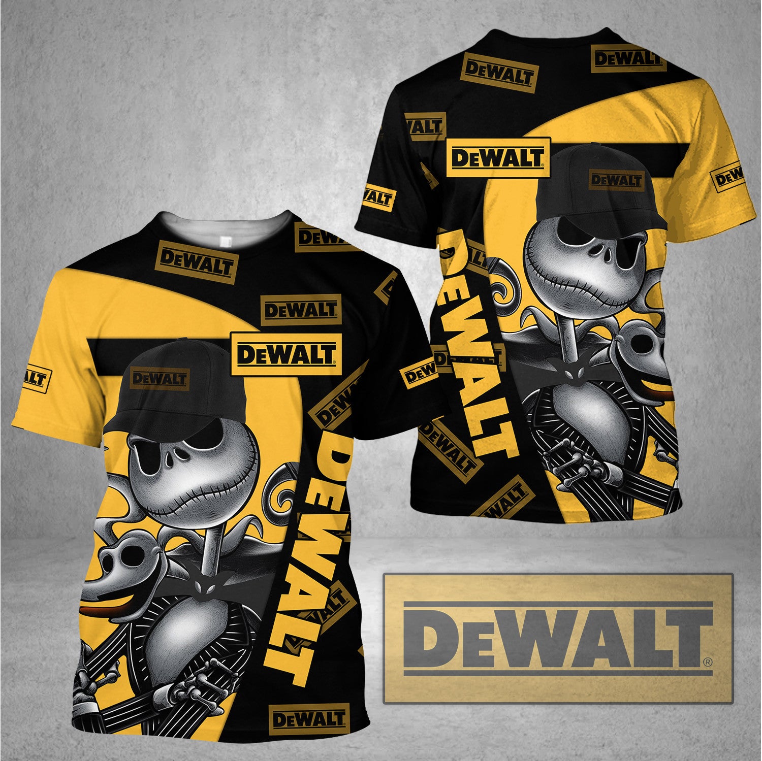 DW 3D Apparels