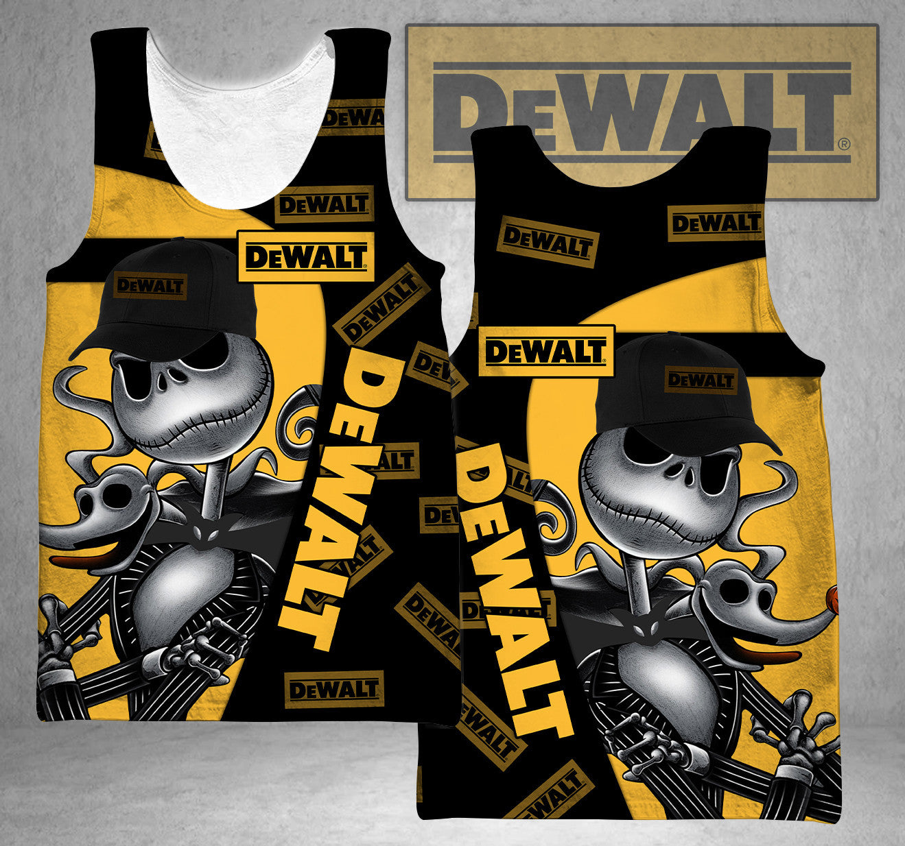 DW 3D Apparels