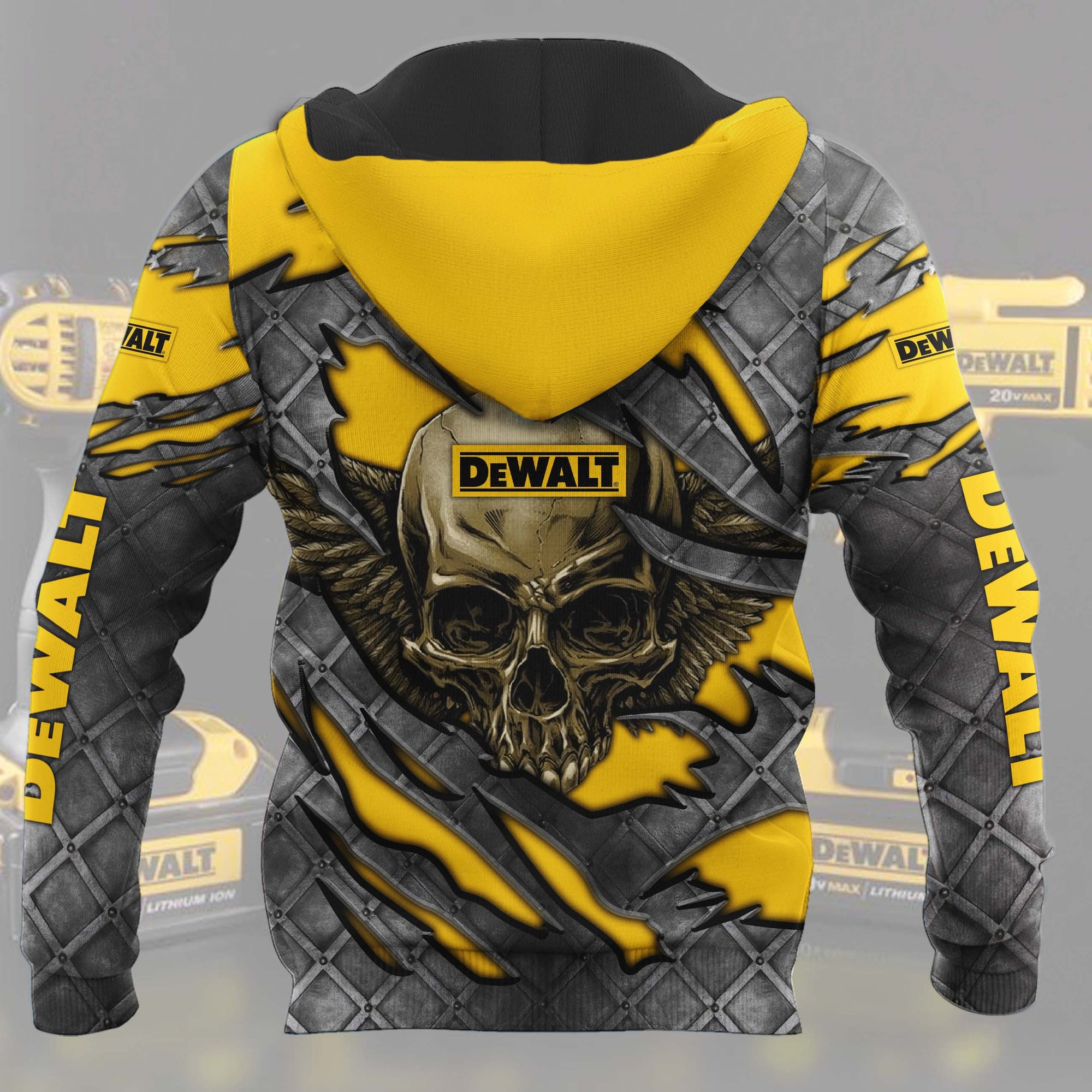 DW 3D Apparels