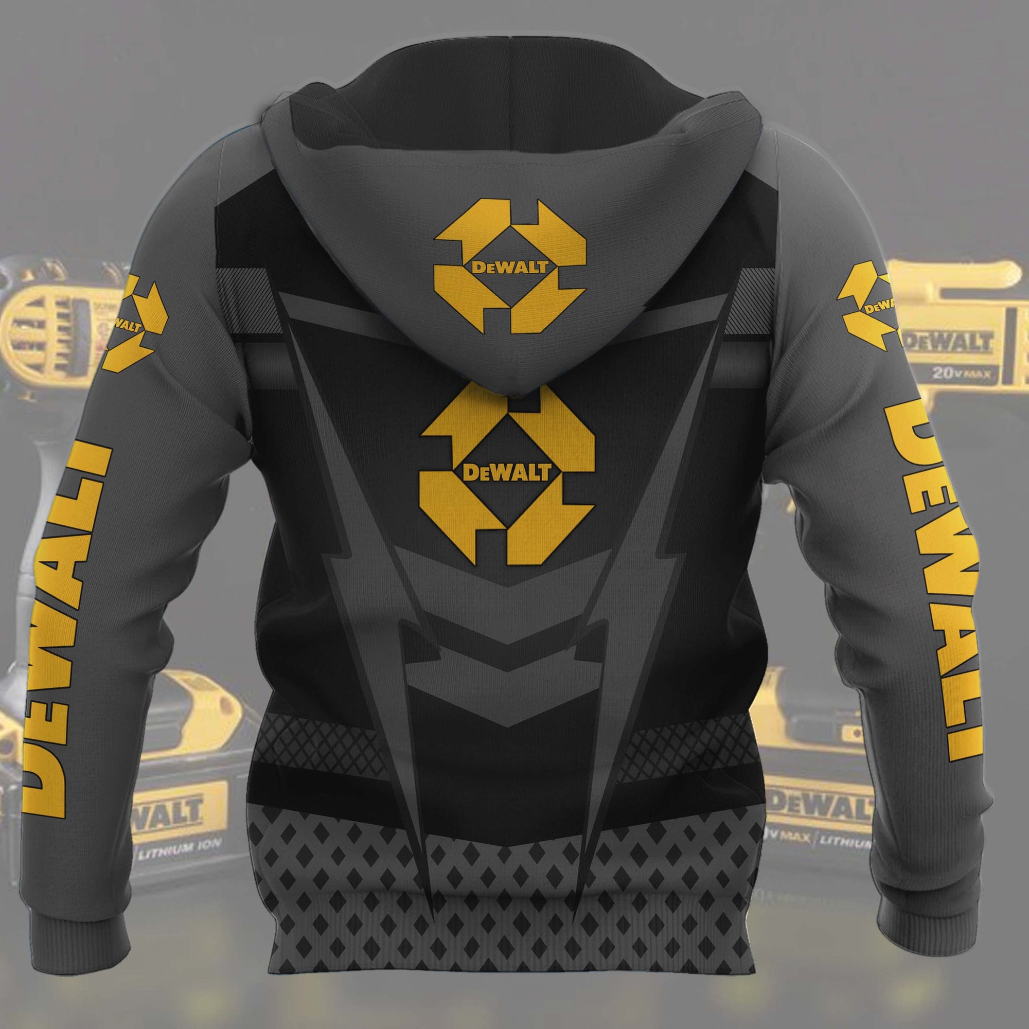 DW 3D Shirts