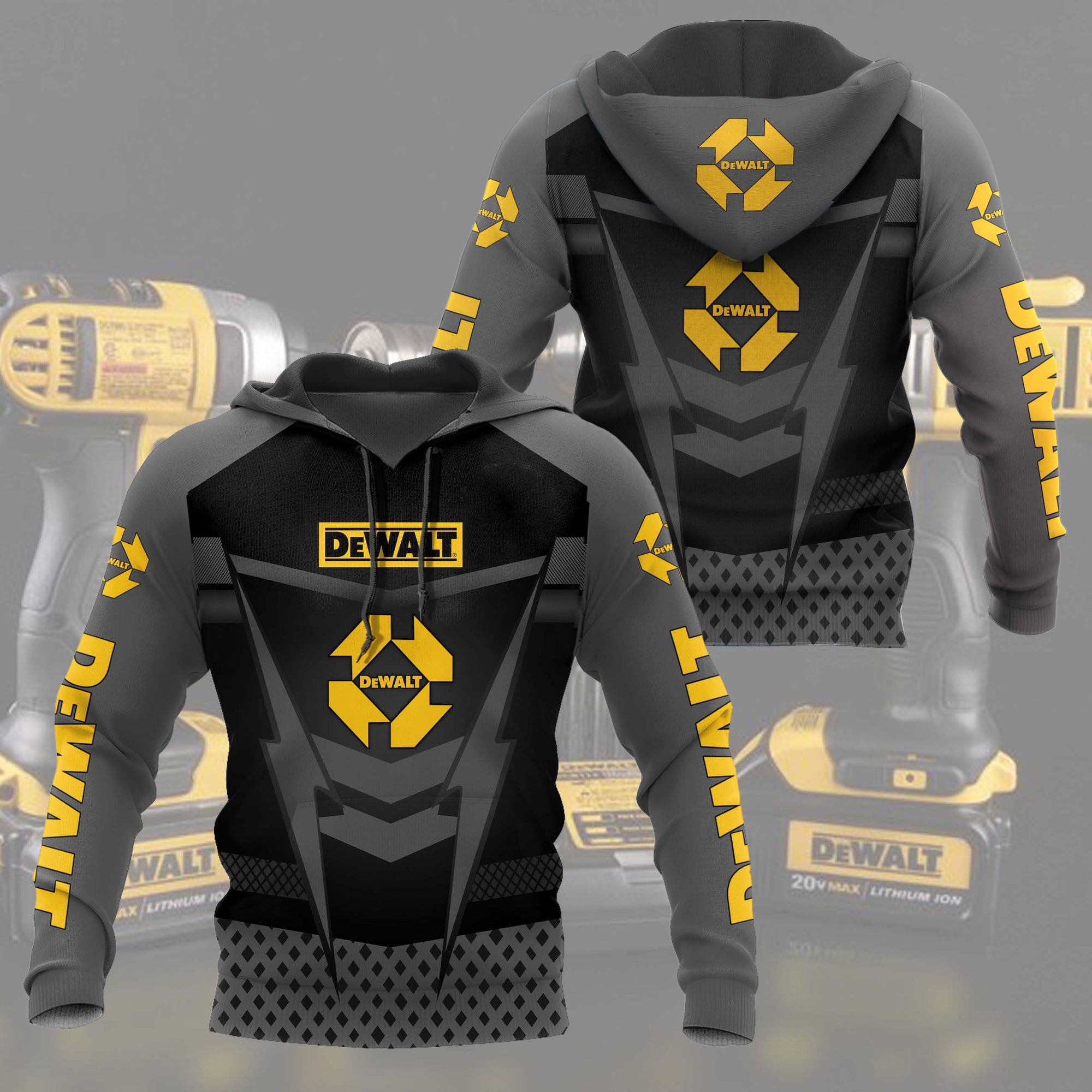 DW 3D Shirts