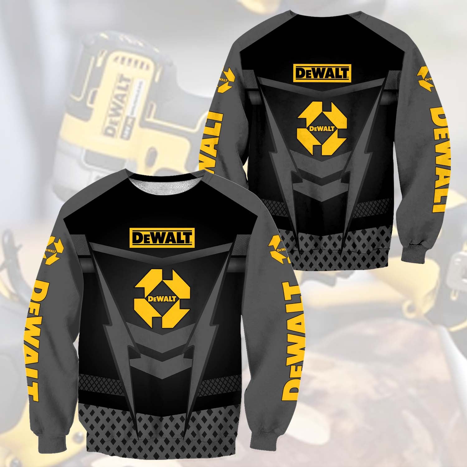 DW 3D Shirts