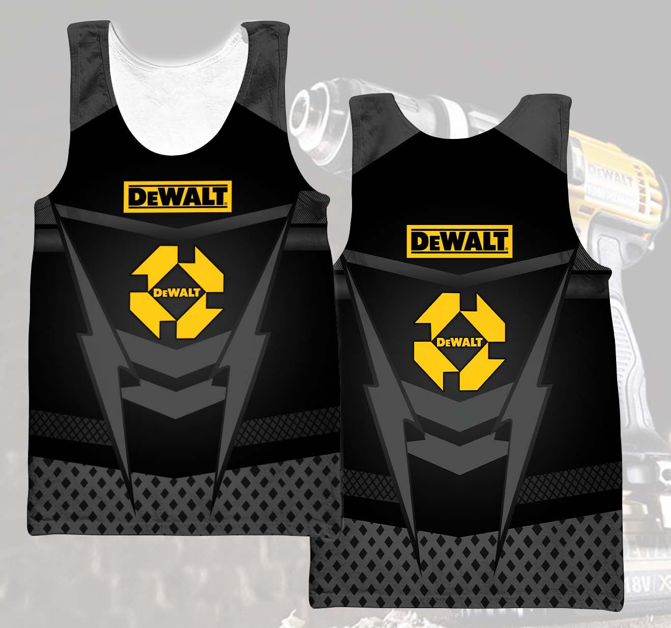 DW 3D Shirts