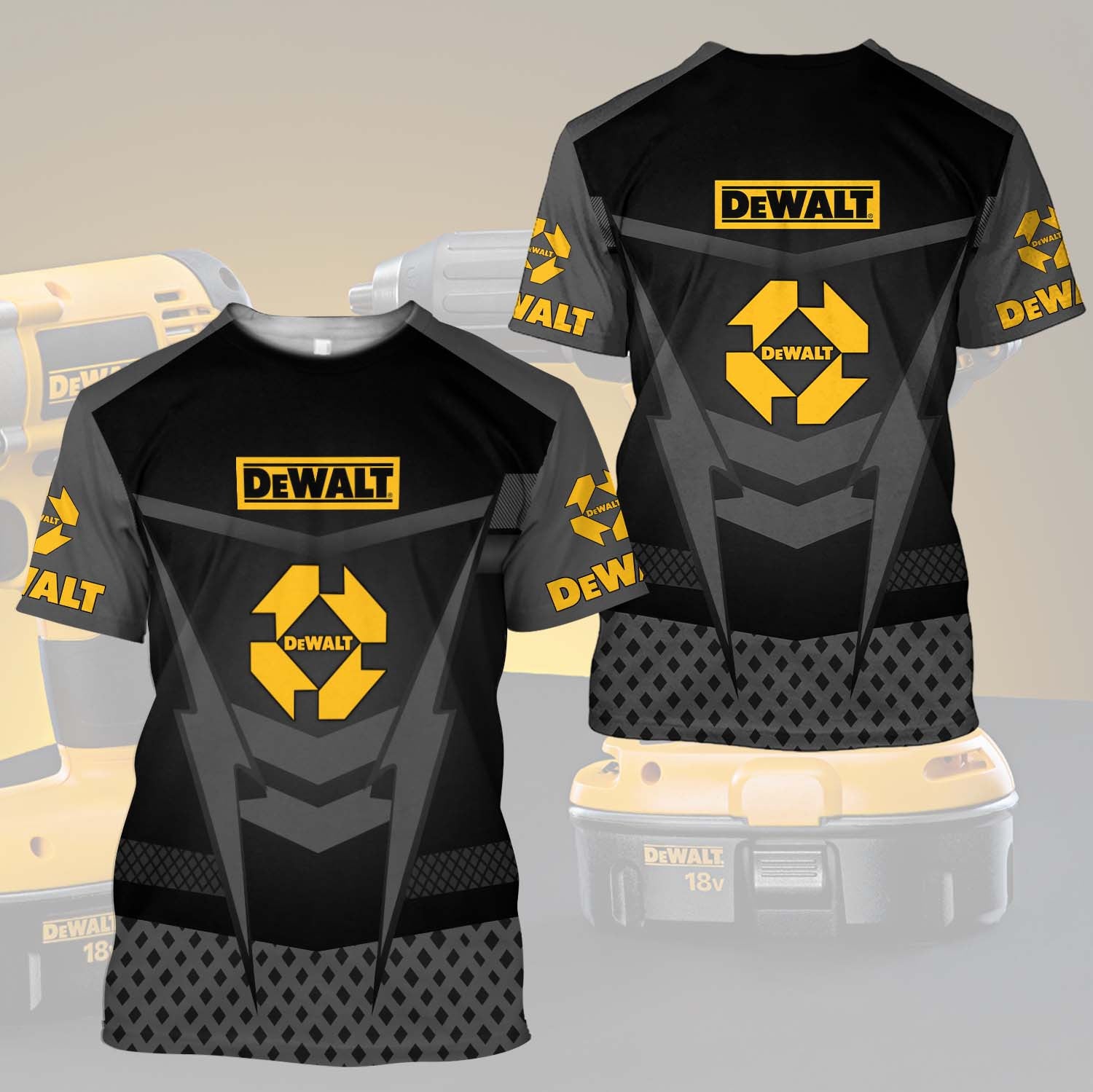 DW 3D Shirts