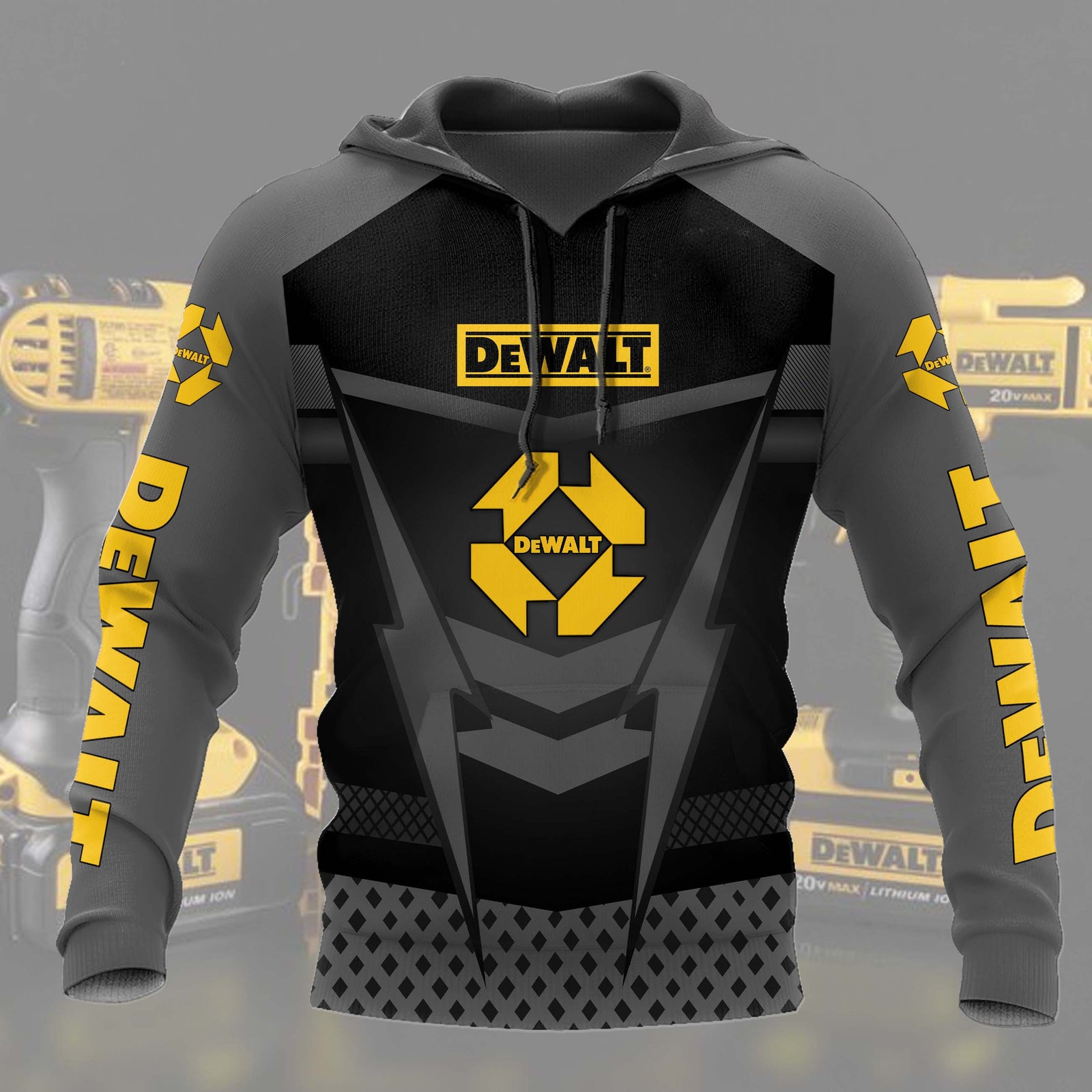 DW 3D Shirts
