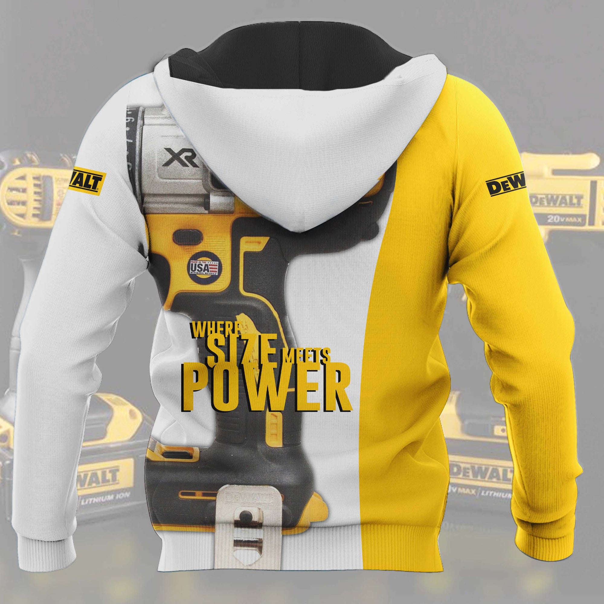 DW 3D Apparels