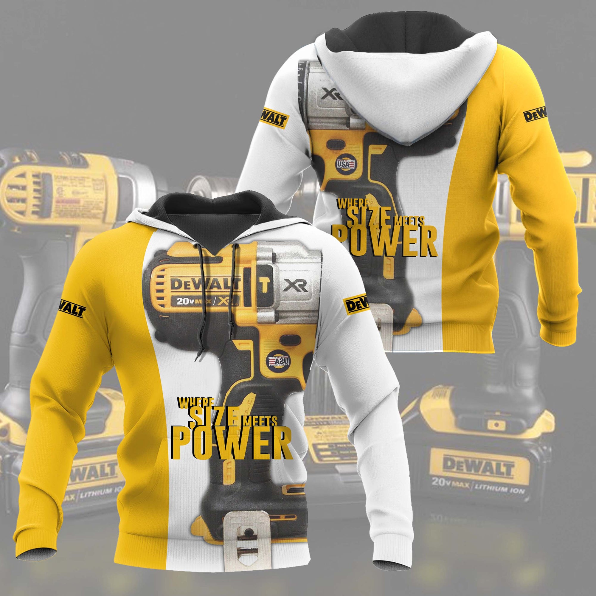 DW 3D Apparels