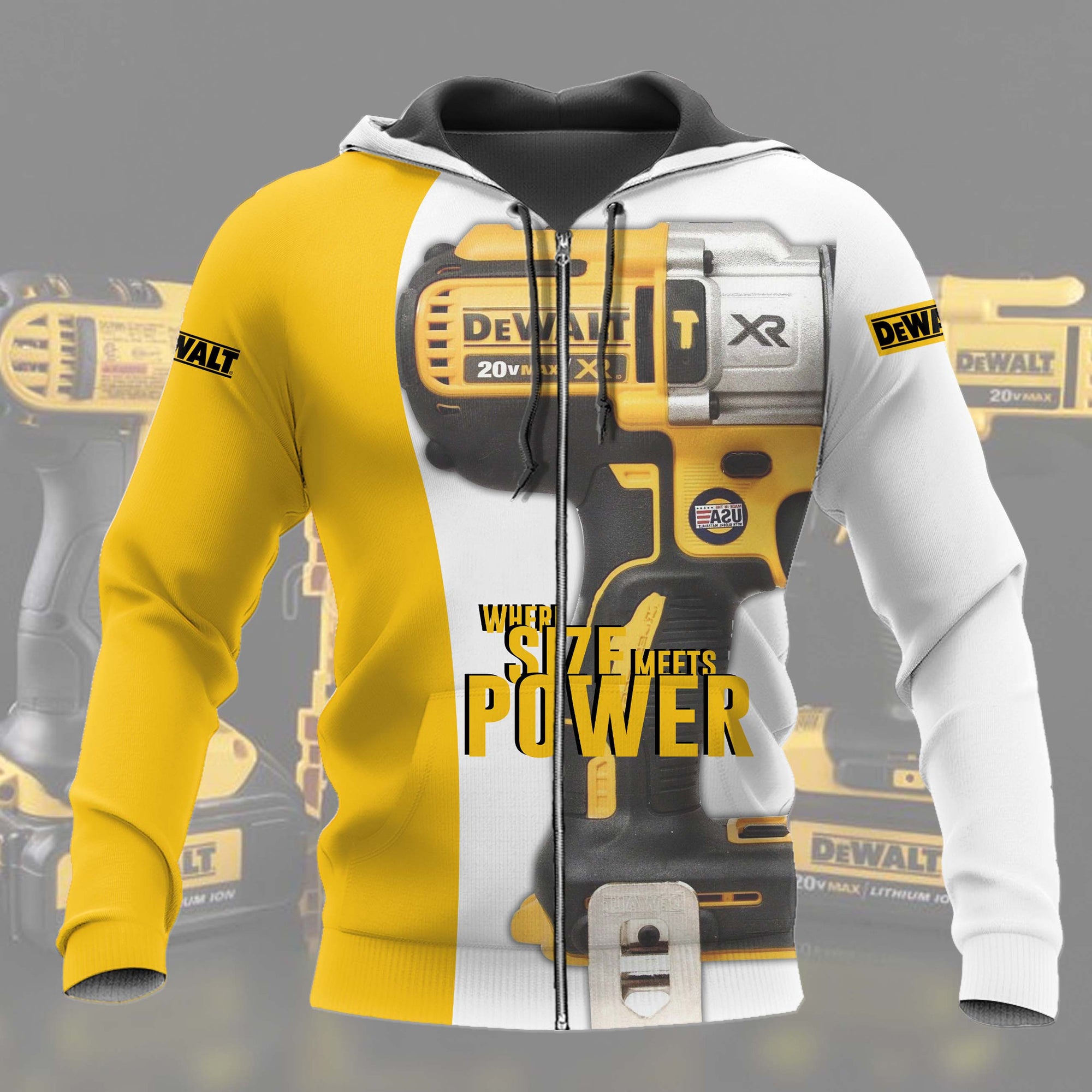 DW 3D Apparels