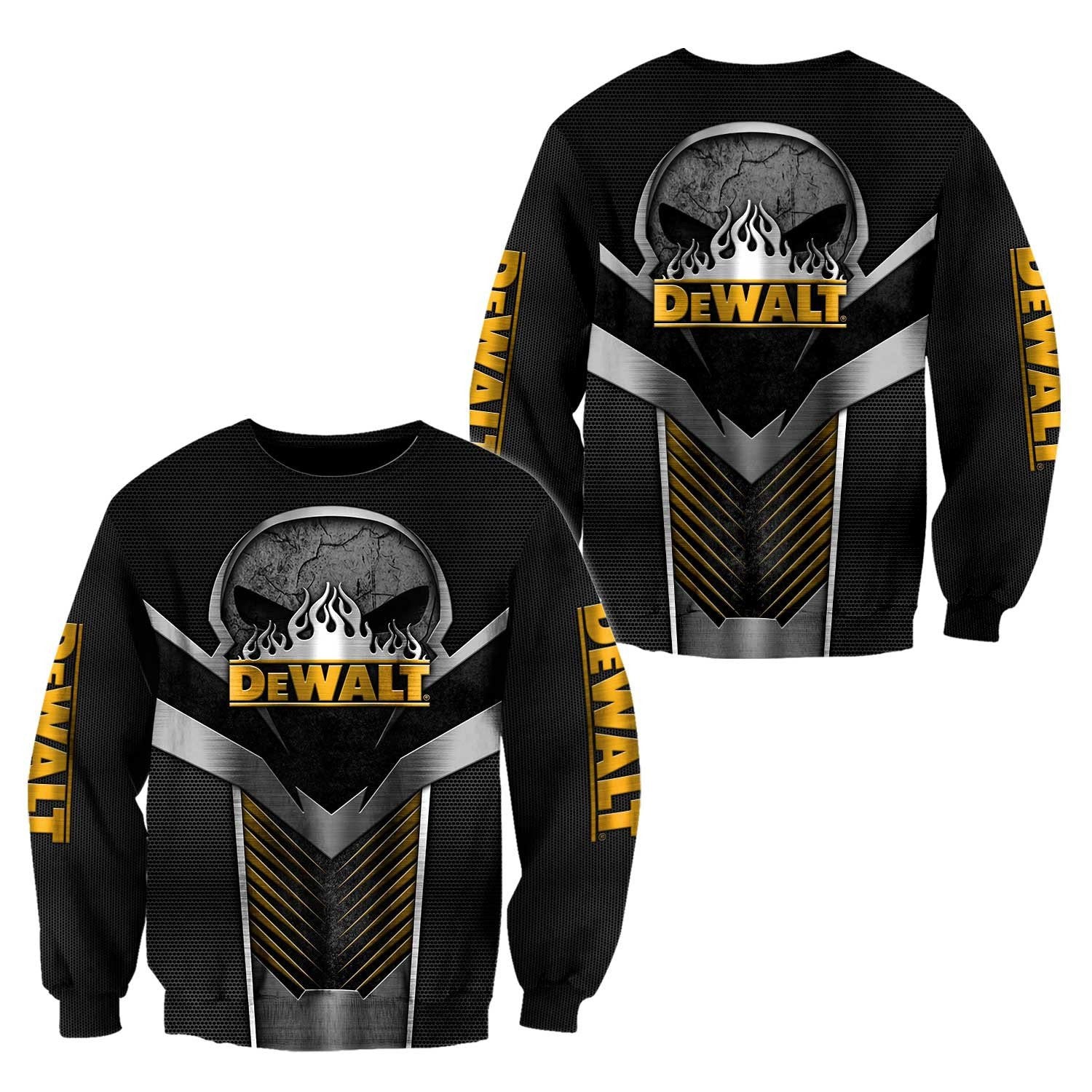 DW 3D Shirts