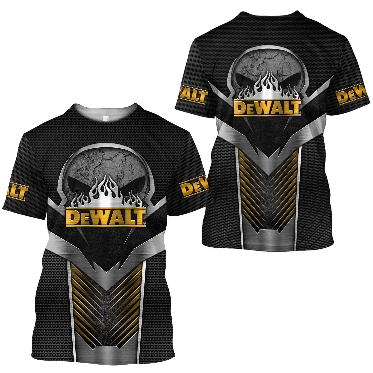 DW 3D Shirts