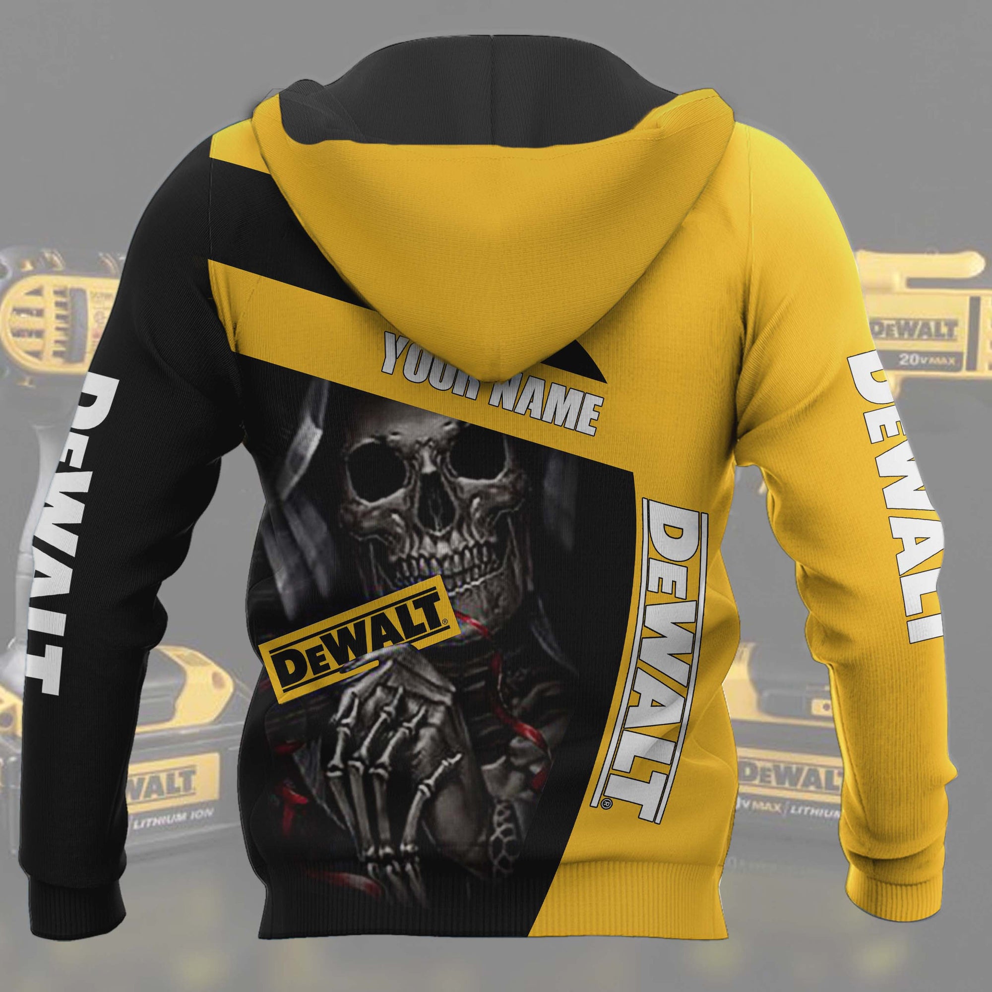 DW 3D Shirts