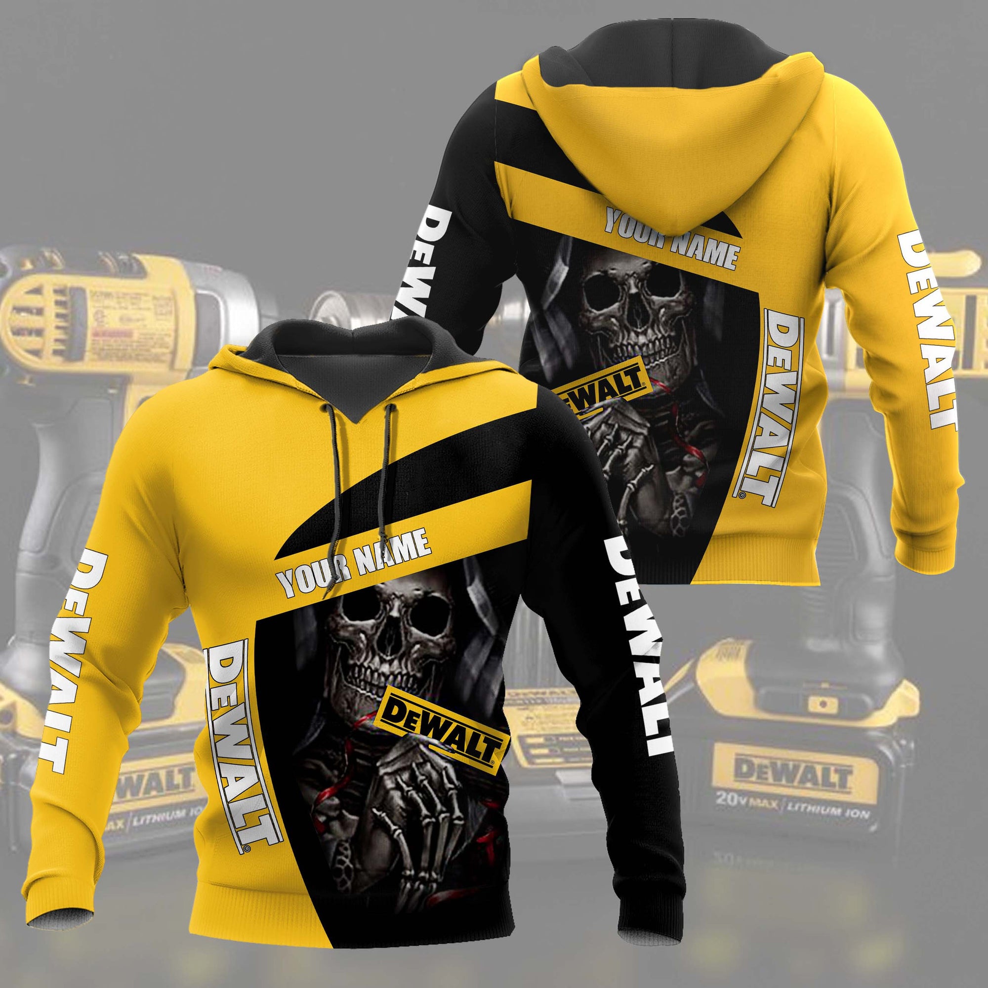 DW 3D Shirts
