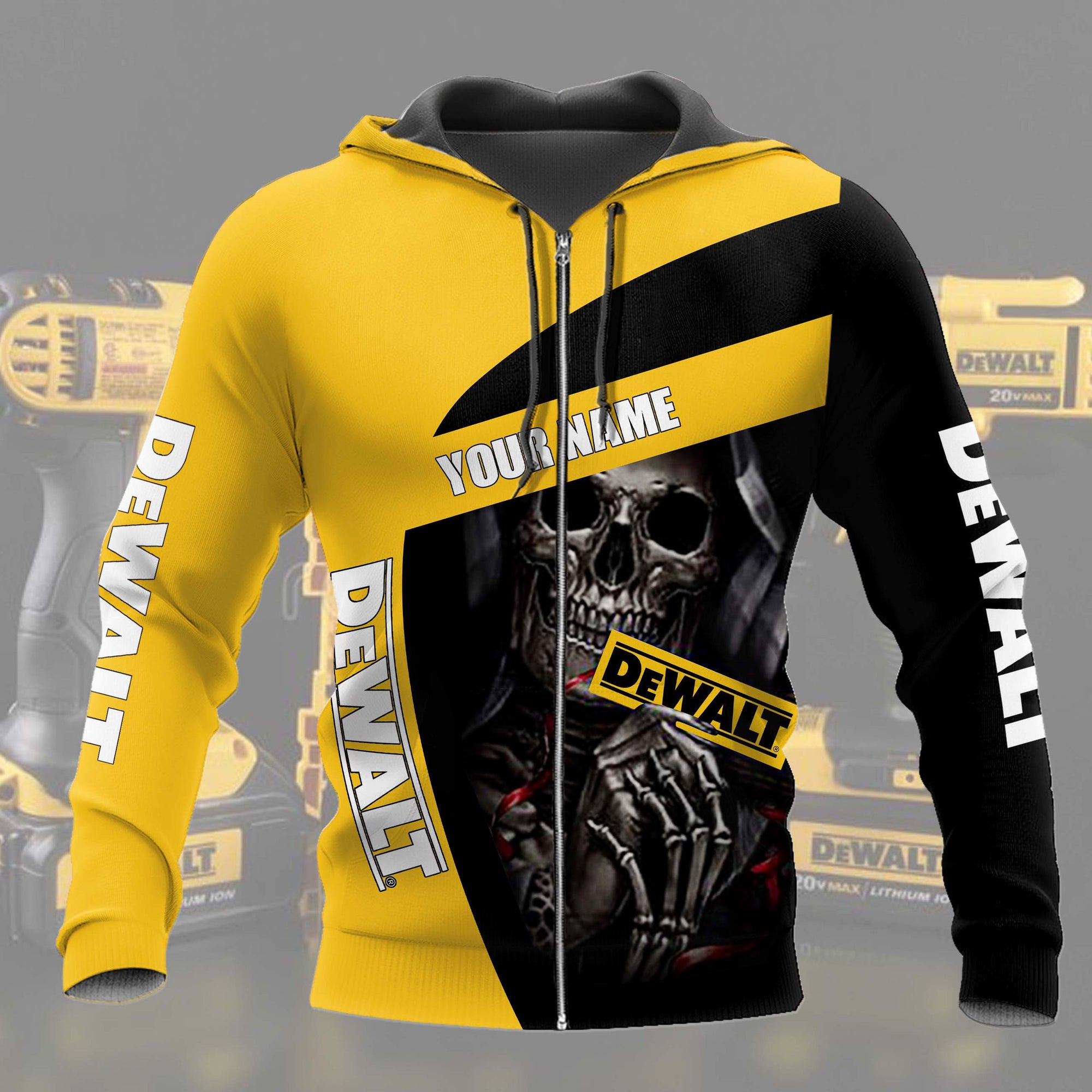 DW 3D Shirts