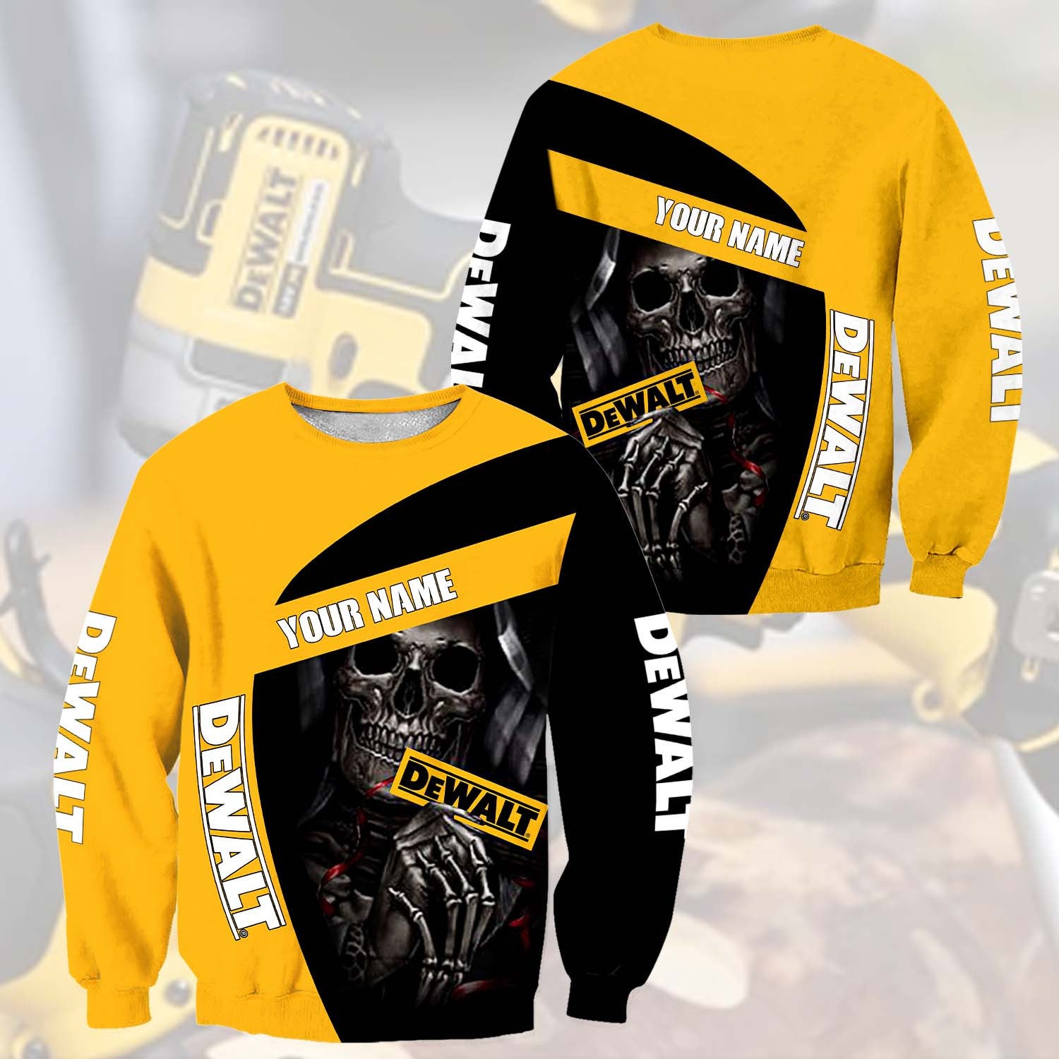 DW 3D Shirts