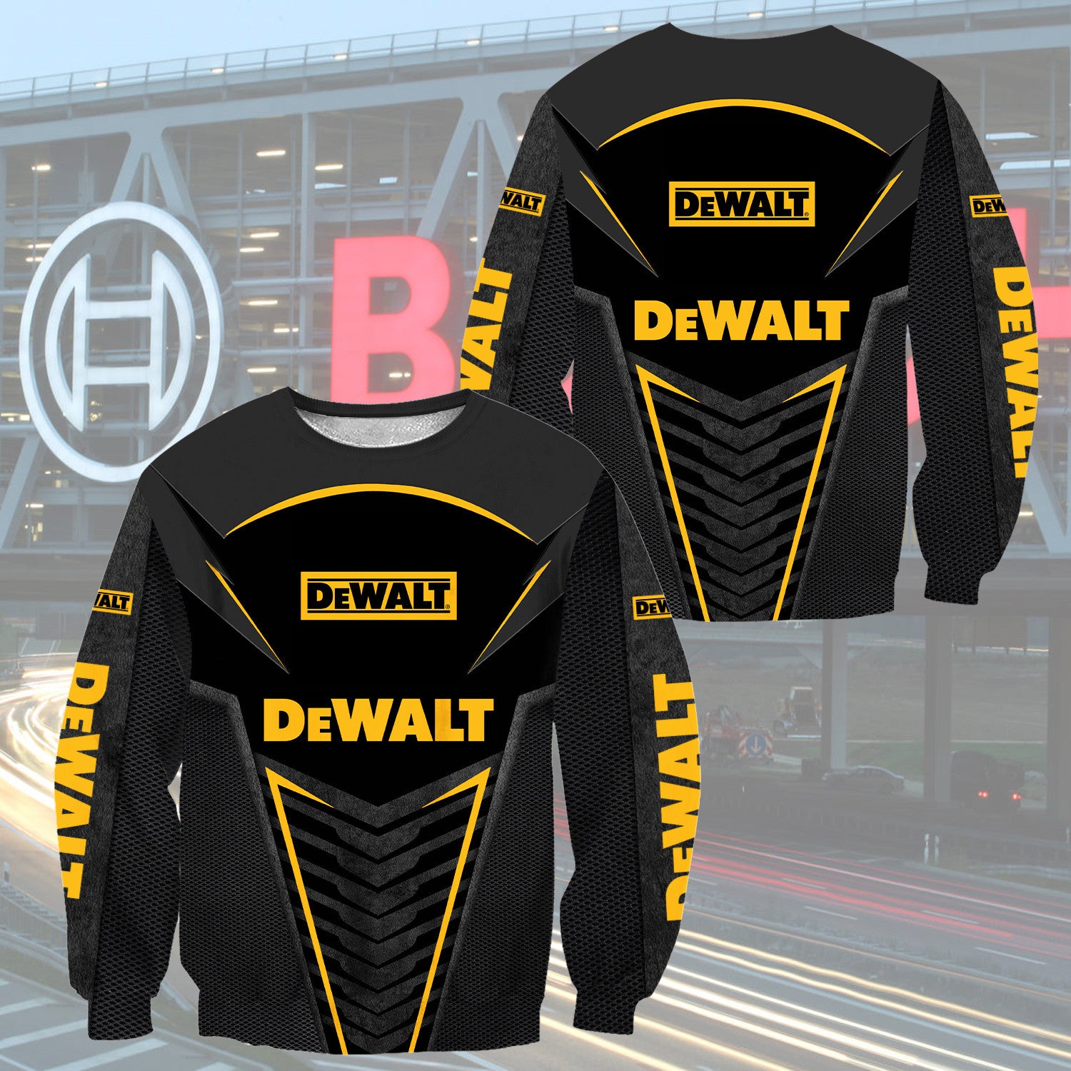 DW 3D Apparels